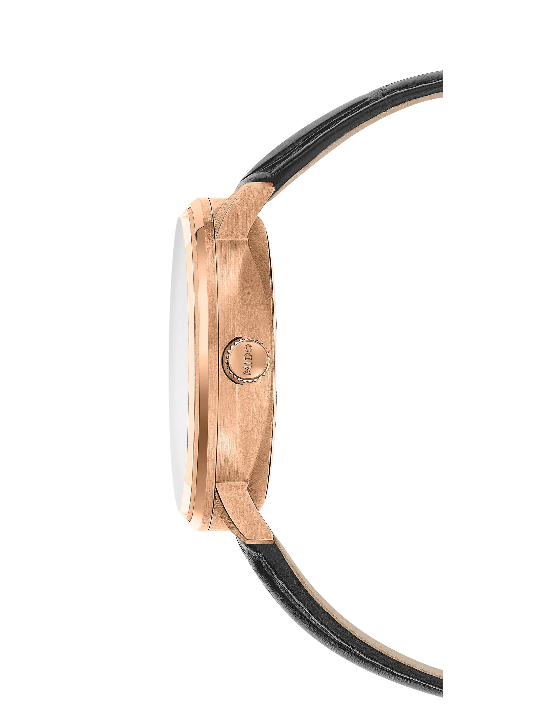 COMMANDER GRADIENT Black/SS Black Dial - Image 3