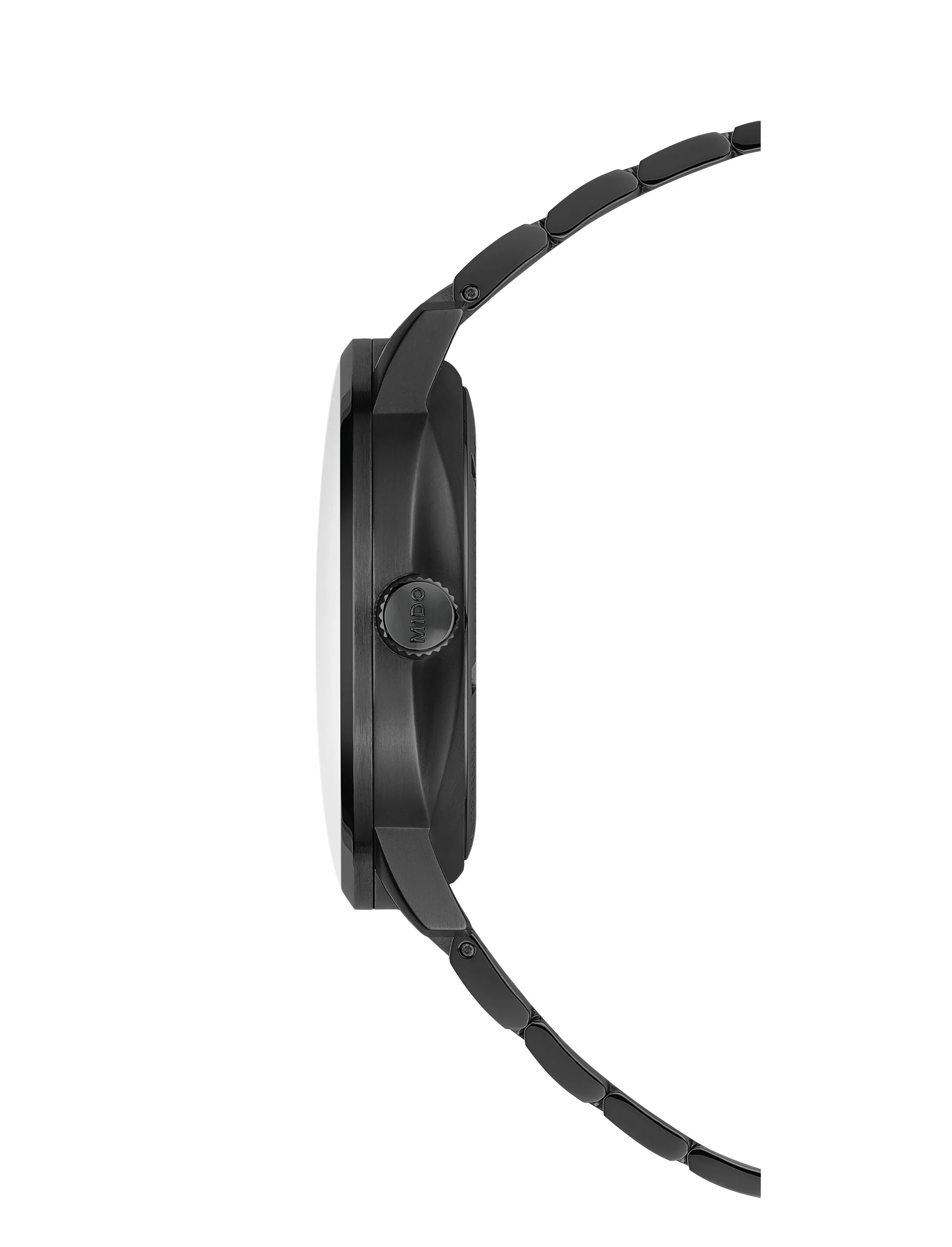 COMMANDER GRADIENT Black/SS | Black Dial - Image 3