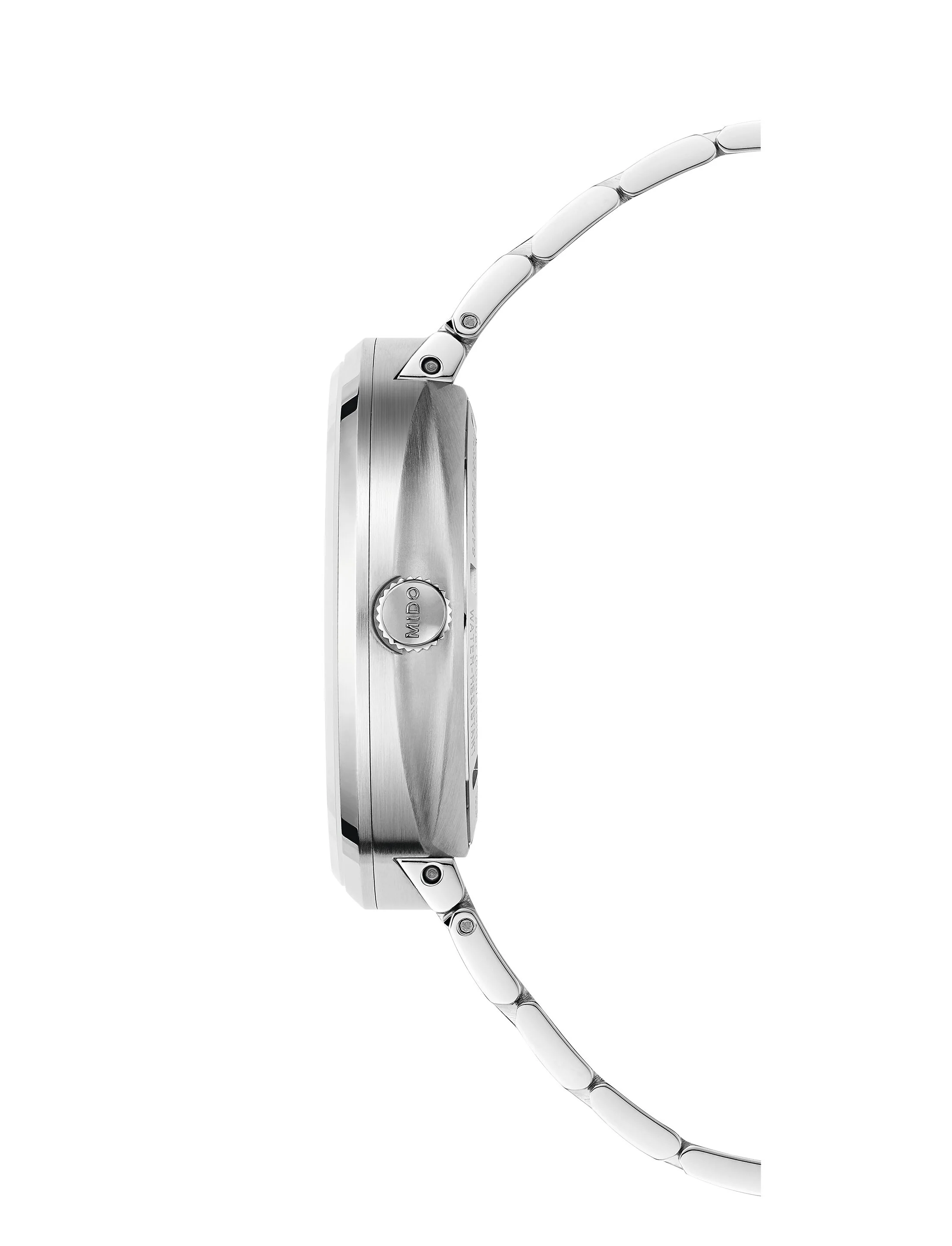 COMMANDER ICNE Silver/SS | Green Dial - Image 3