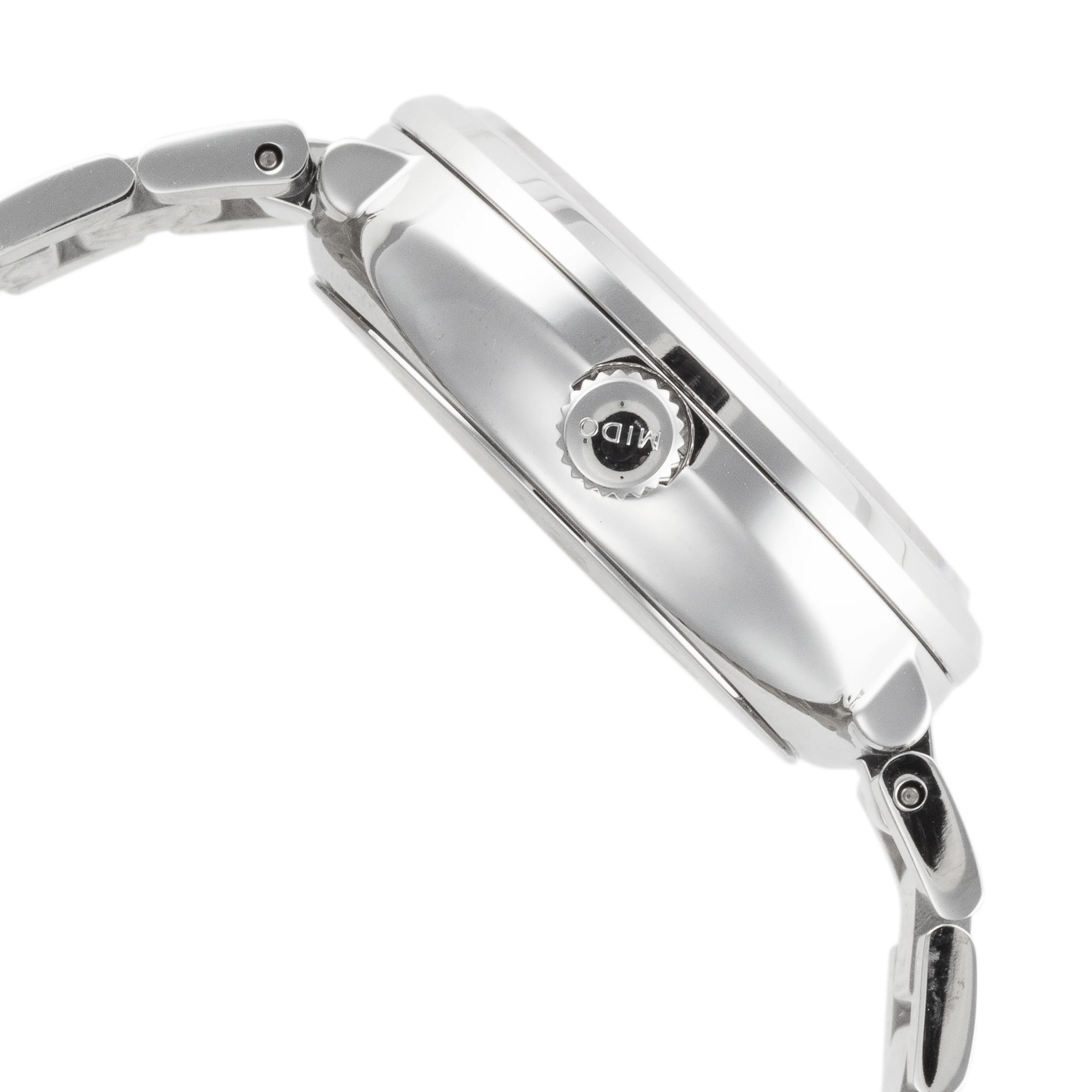 Commander II 33mm / Mother-of-Pearl / Silver | Mother-Of-Pearl Dial - Image 2