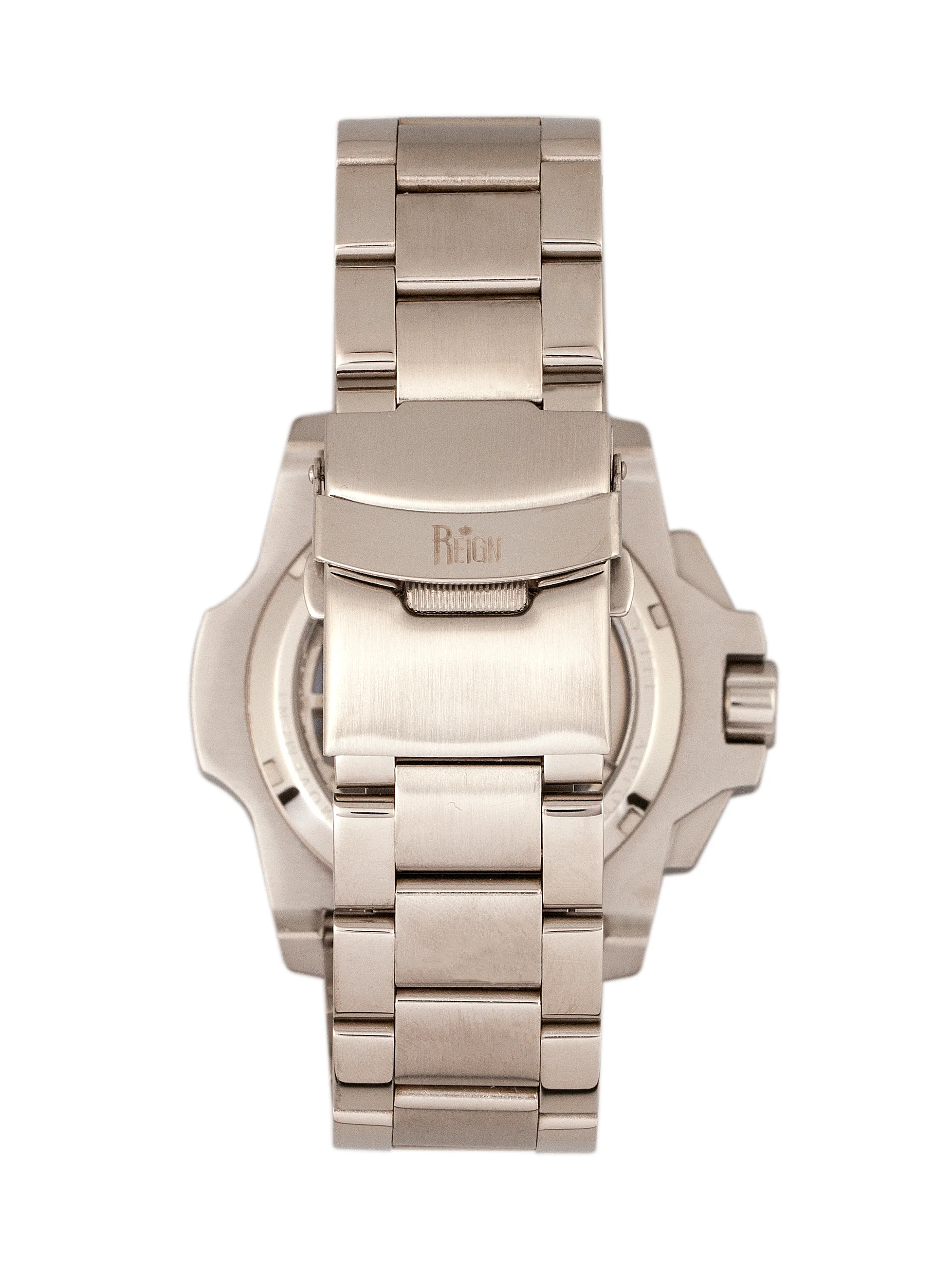 Commodus Bracelet Silver | Silver Dial - Image 2