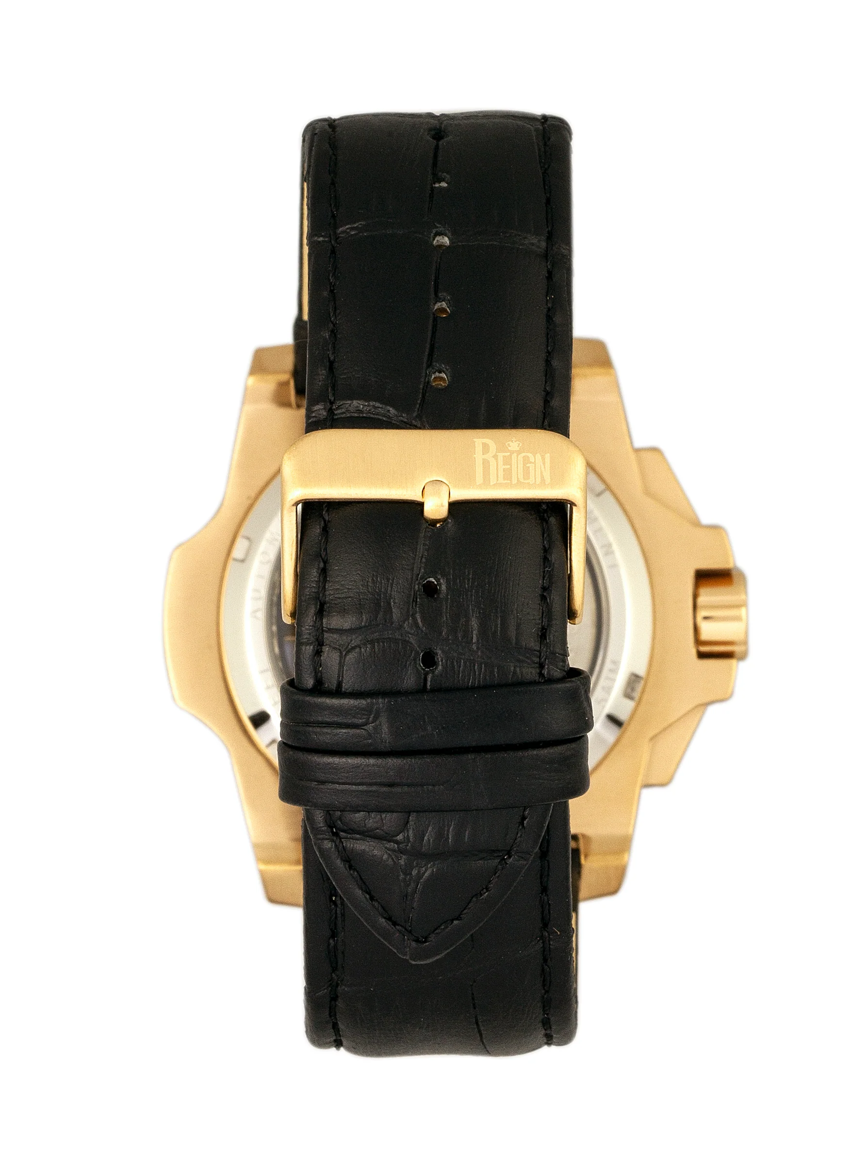 Commodus Gold/Black | Black Dial - Image 2