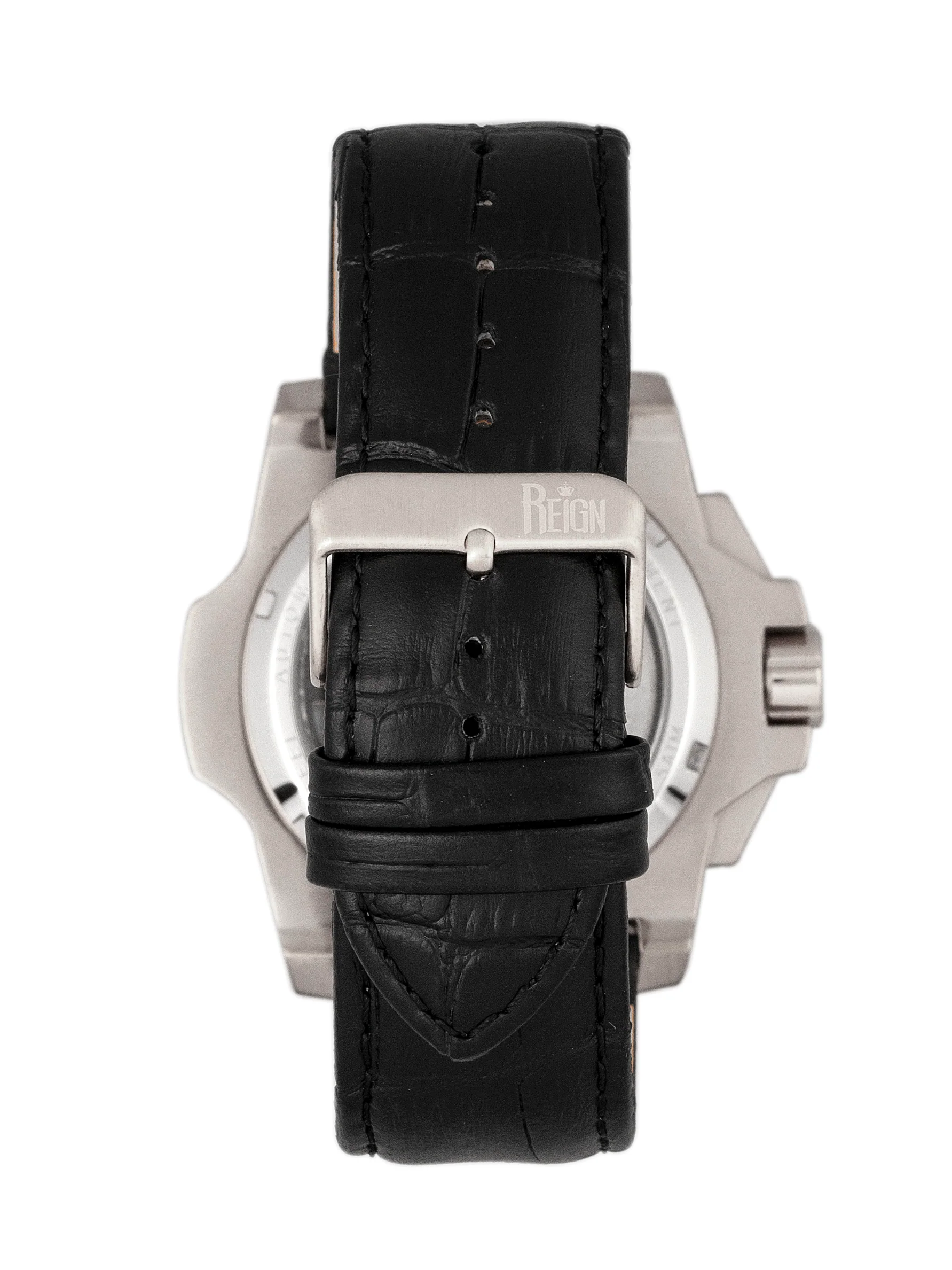 Commodus Silver/Black | Black Dial - Image 2