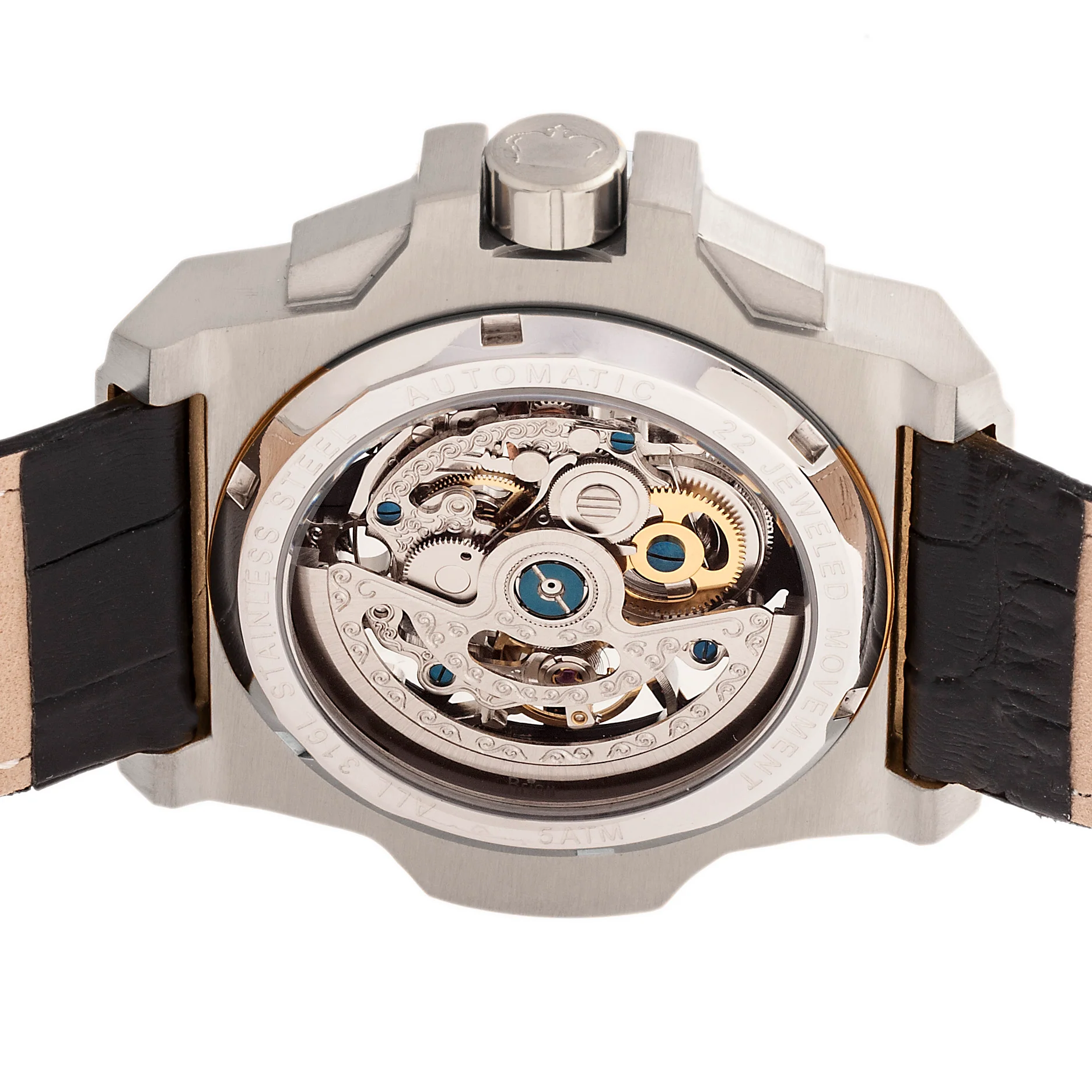 Commodus Silver | Silver Dial - Image 3