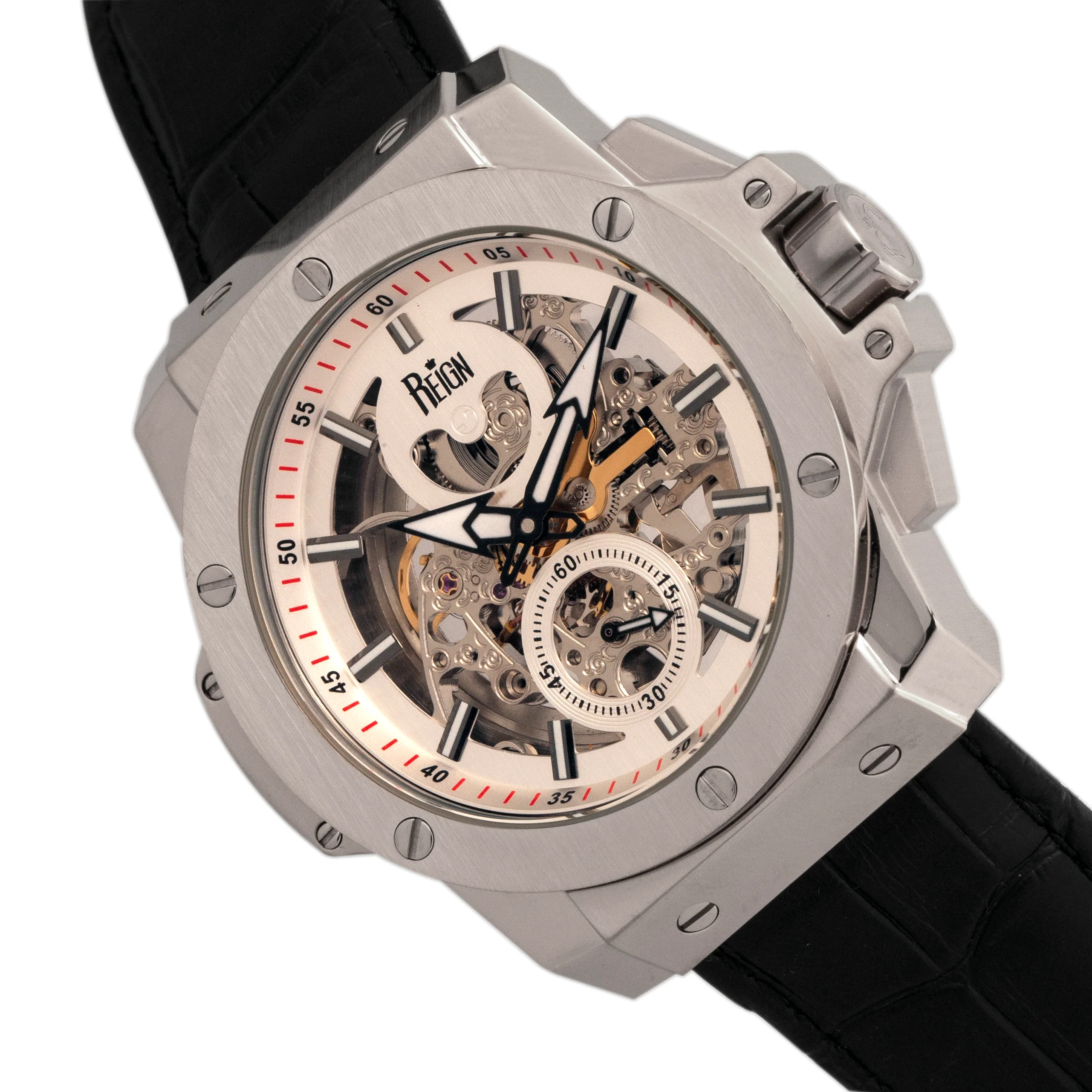 Commodus Silver | Silver Dial - Image 4