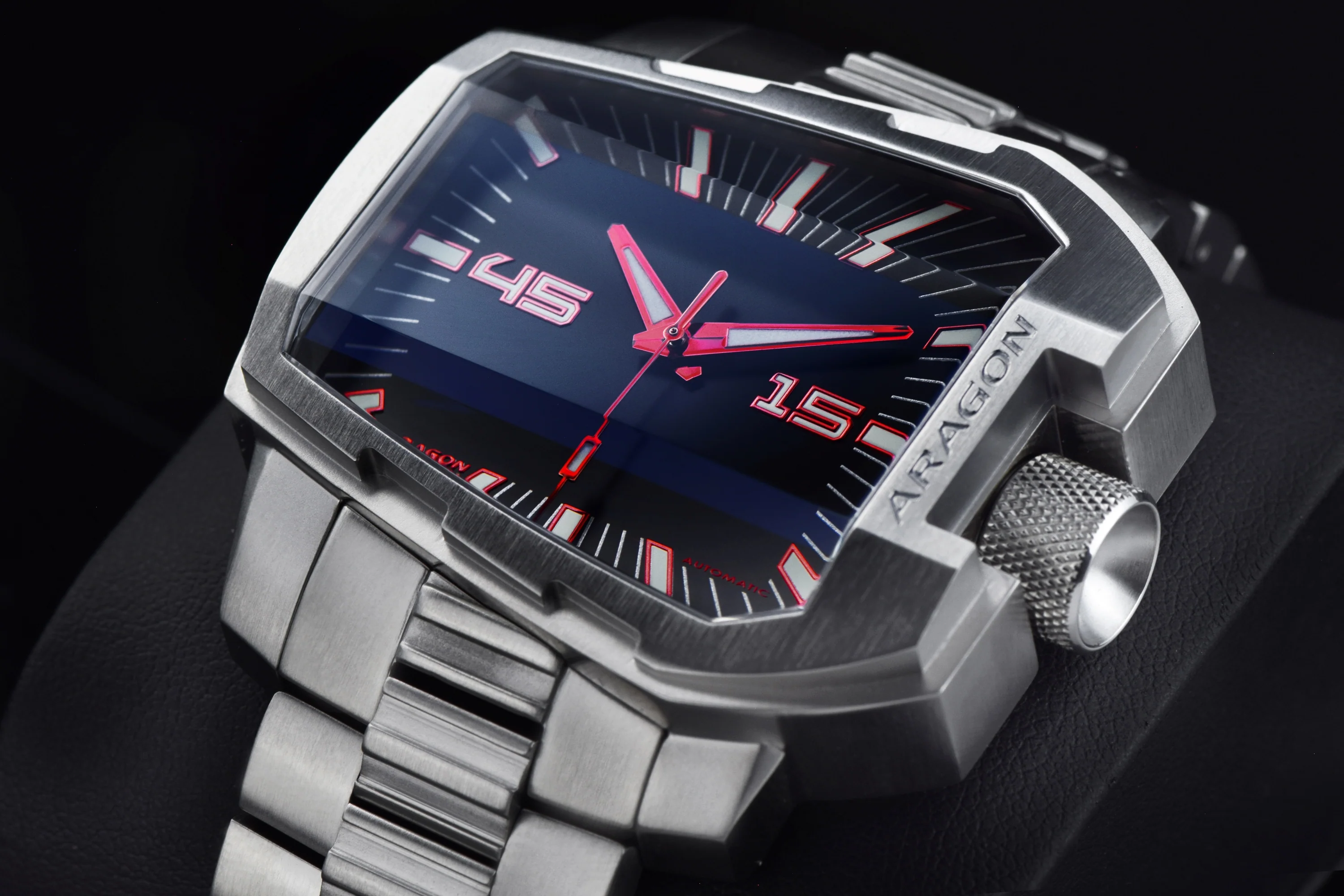 Concept S Automatic Black Dial | Black Dial - Image 2