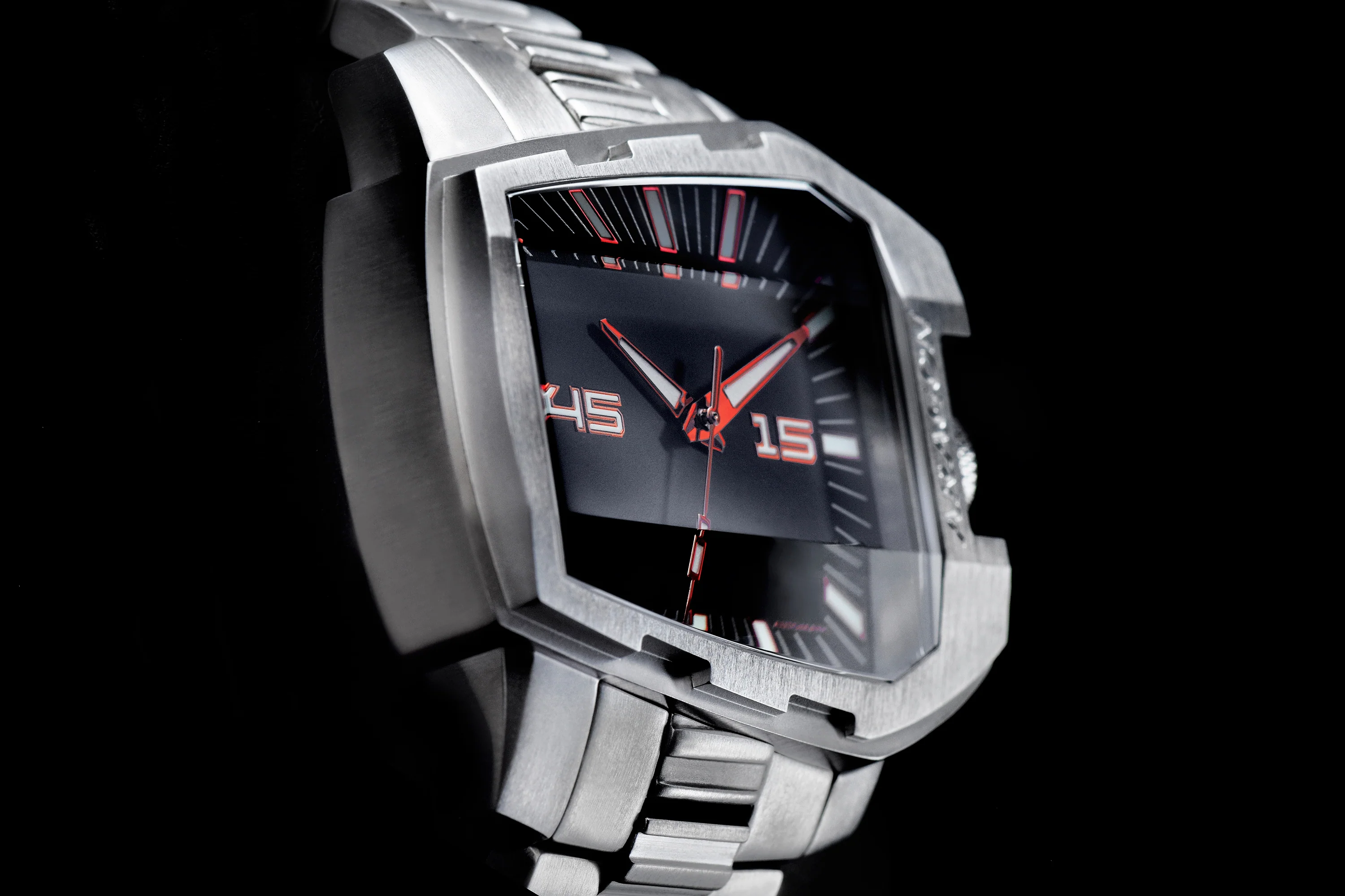 Concept S Automatic Black Dial | Black Dial - Image 3