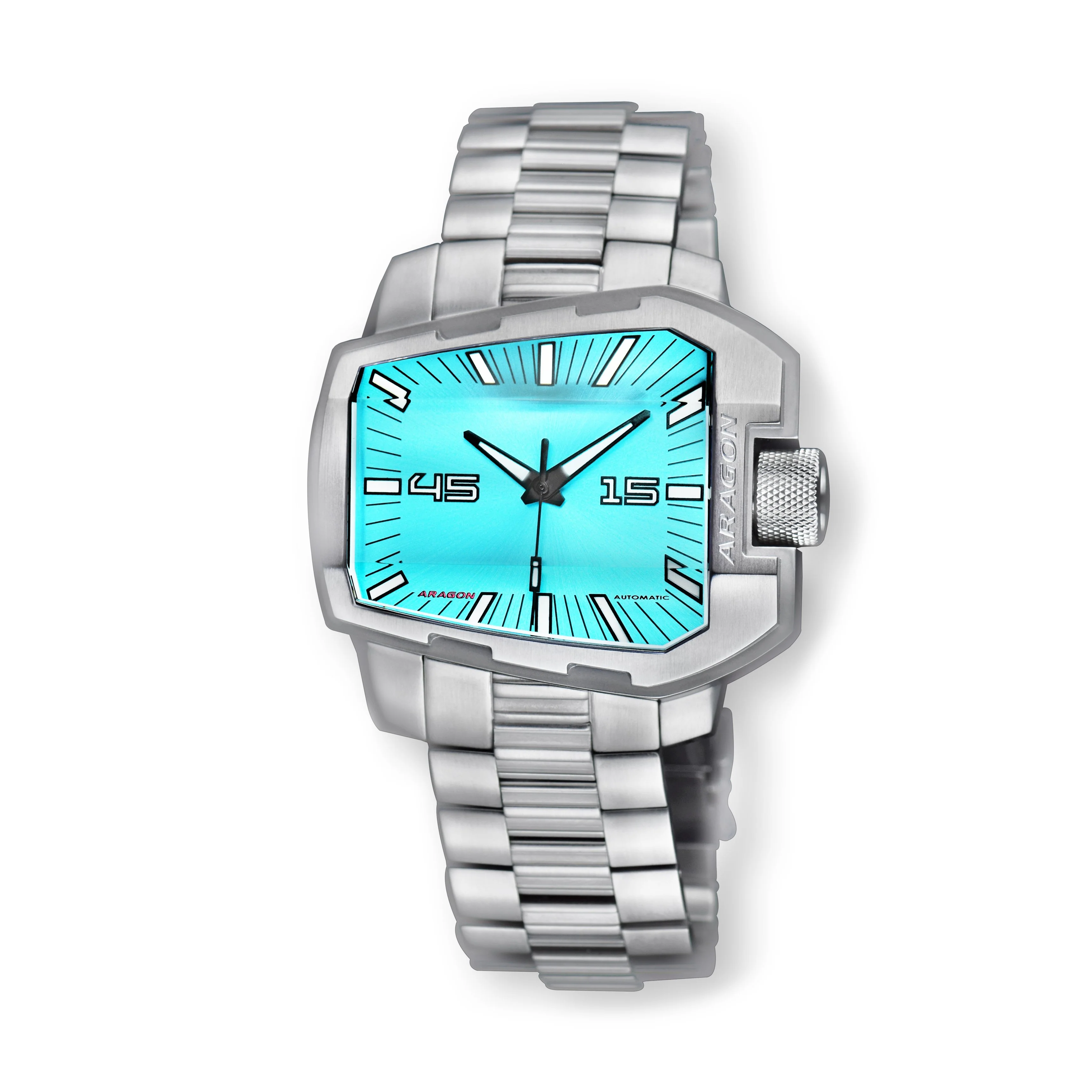 Concept S Automatic Teal Dial | Teal Dial - Image 4