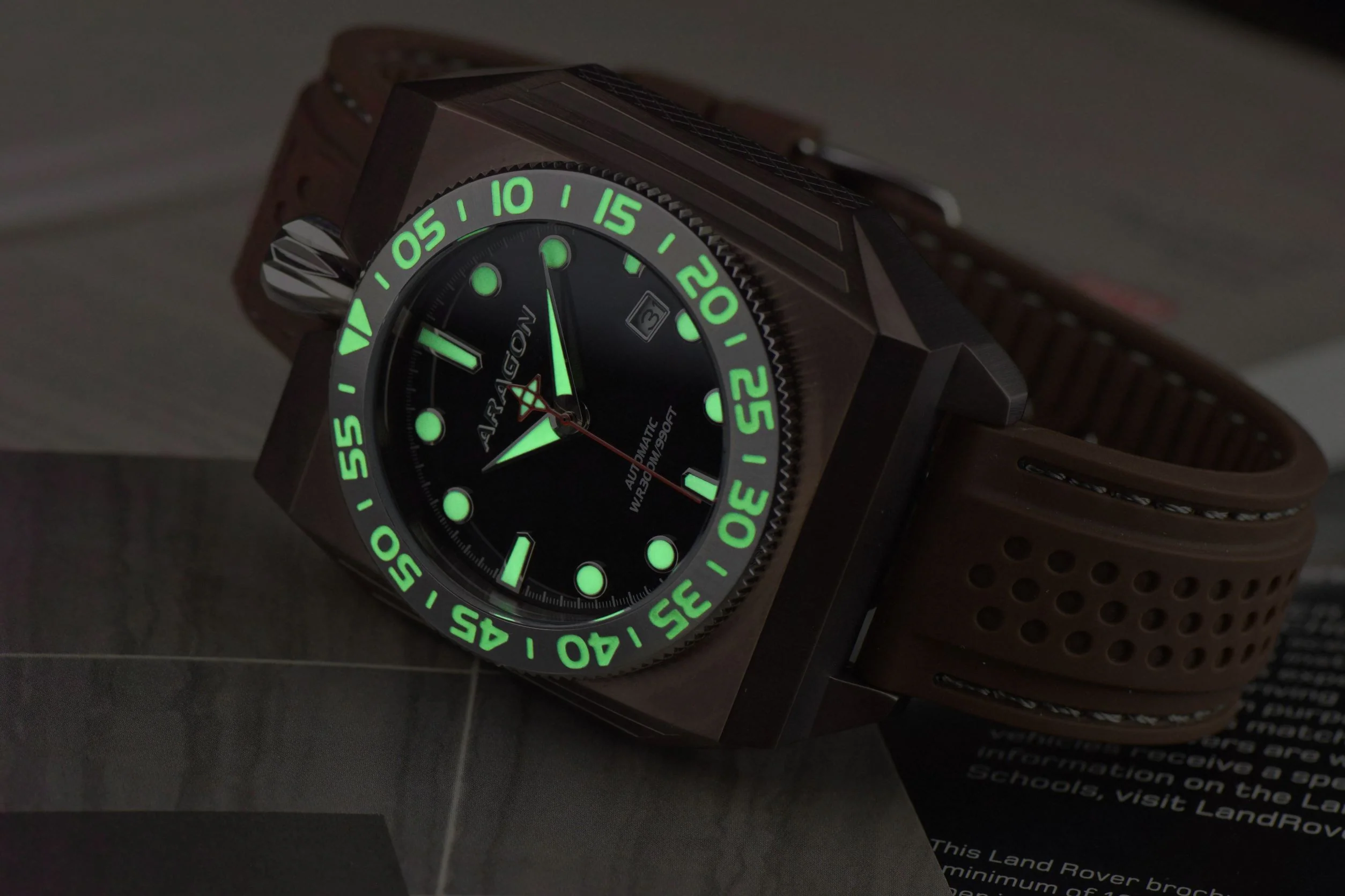 Concept S NH35 Automatic Black Dial | Black Dial - Image 4
