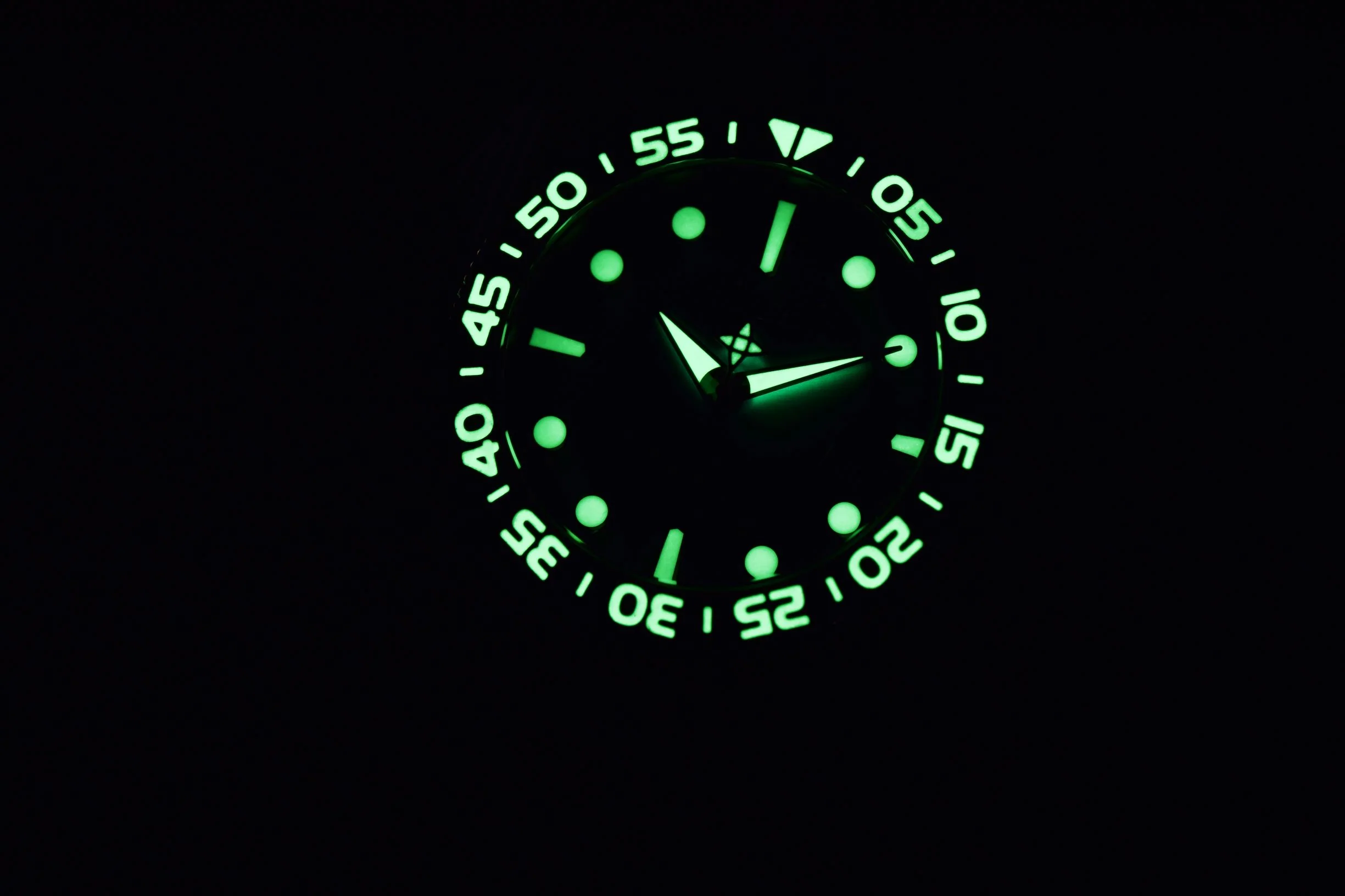 Concept S NH35 Automatic Green Dial | Lime Green Dial Dial - Image 4