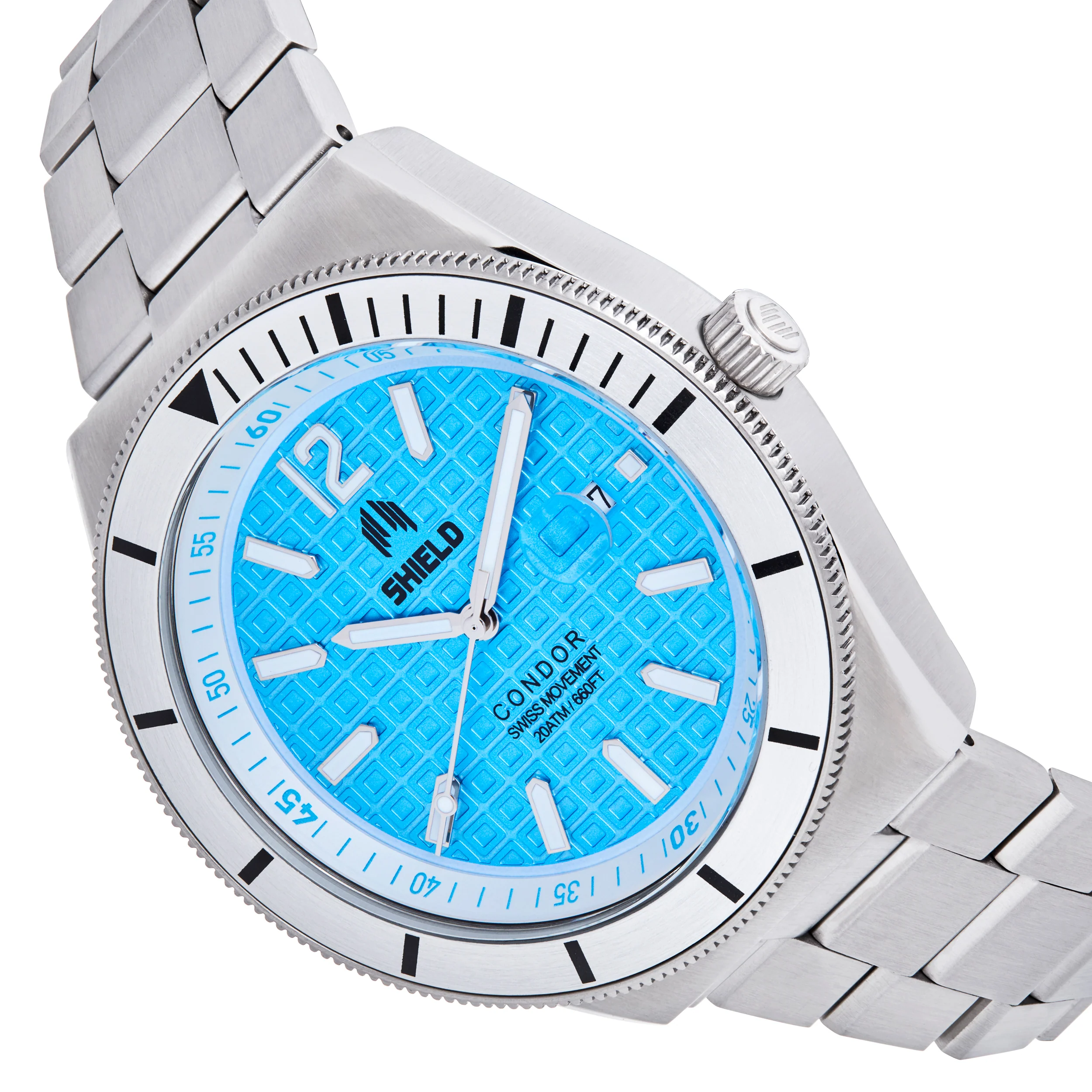 Condor Blue | Blue Dial - Image 2