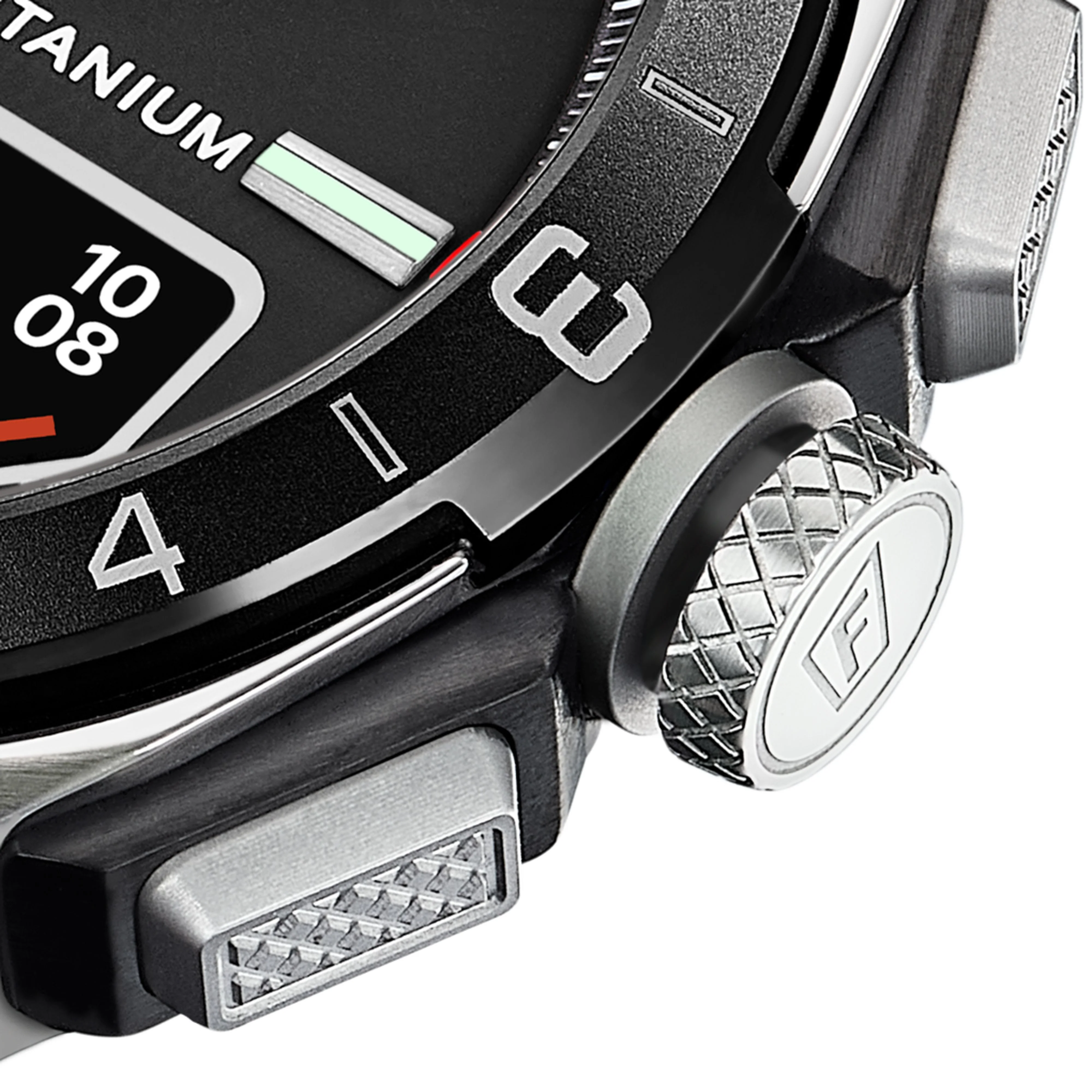 CONNECTED Black / Plastic Black Dial - Image 4