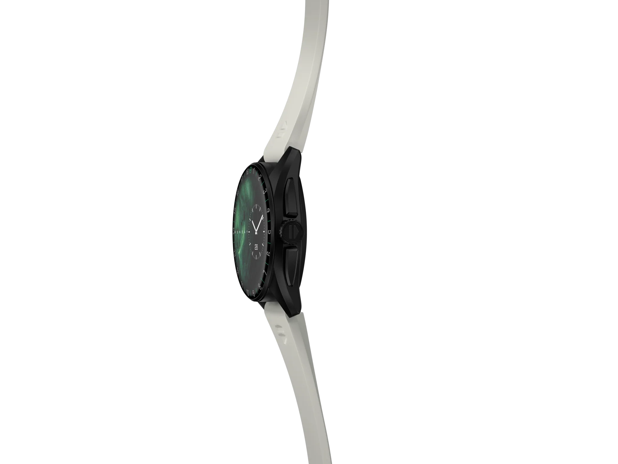 Connected SBR8080.EB0284 / Black | Black Dial - Image 2