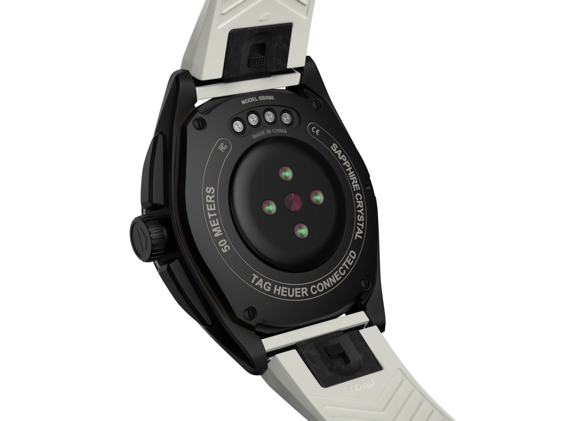 Connected SBR8080.EB0284 / Black | Black Dial - Image 3