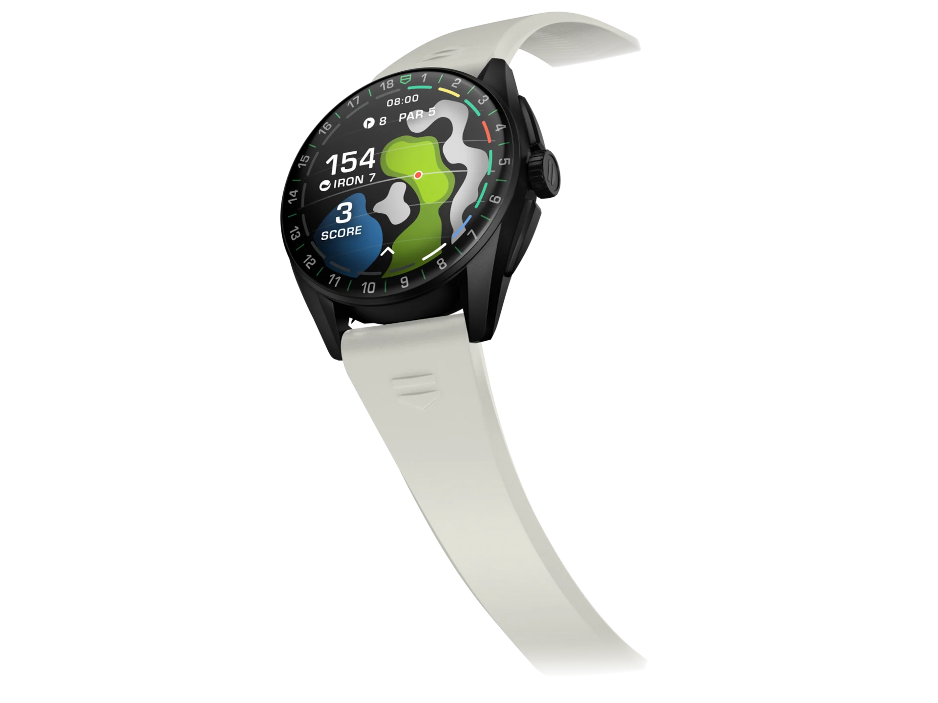 Connected SBR8080.EB0284 / Black | Black Dial - Image 4