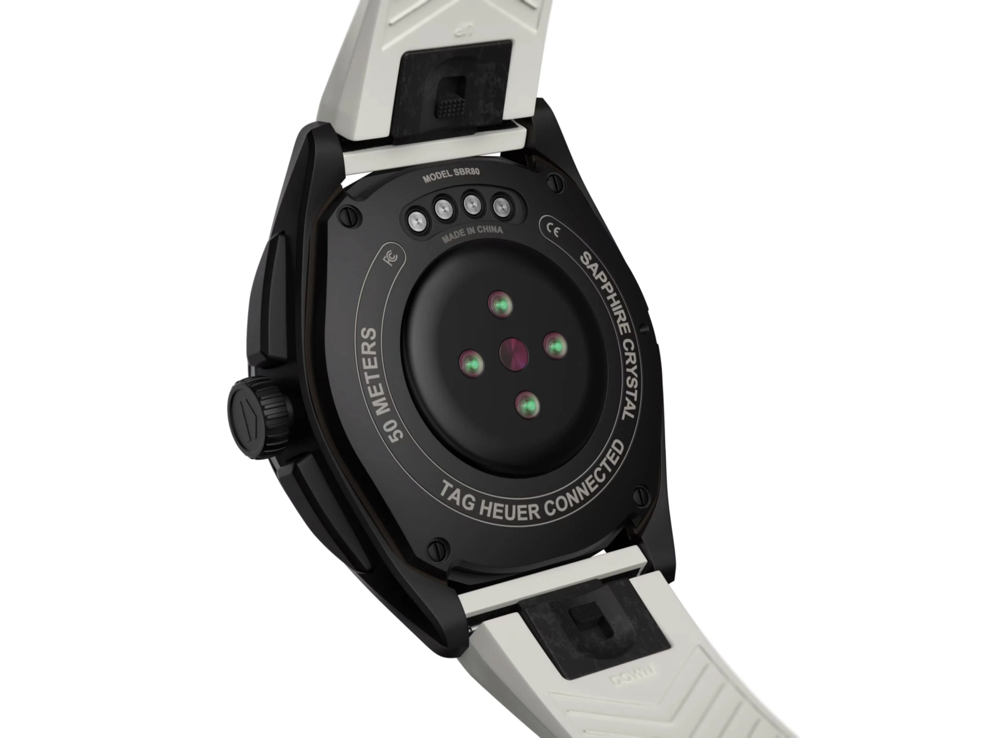 Connected SBR8080.EB0284 / Black | Black Dial - Image 6