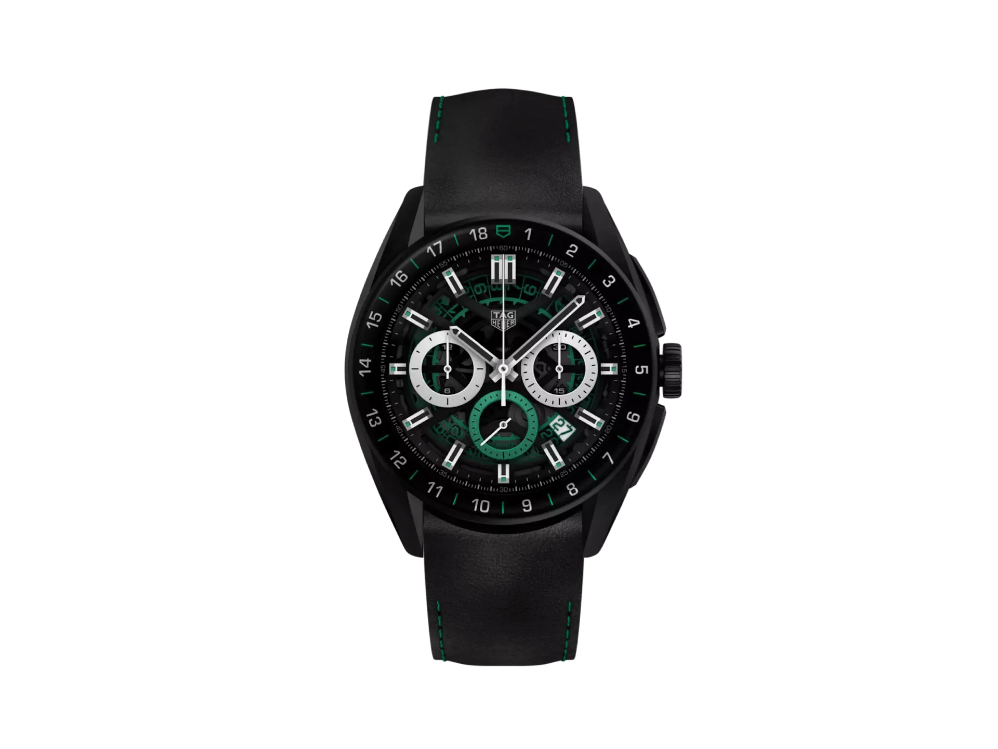 Connected SBR8080.EB0284 / Black | Black Dial - Image 8