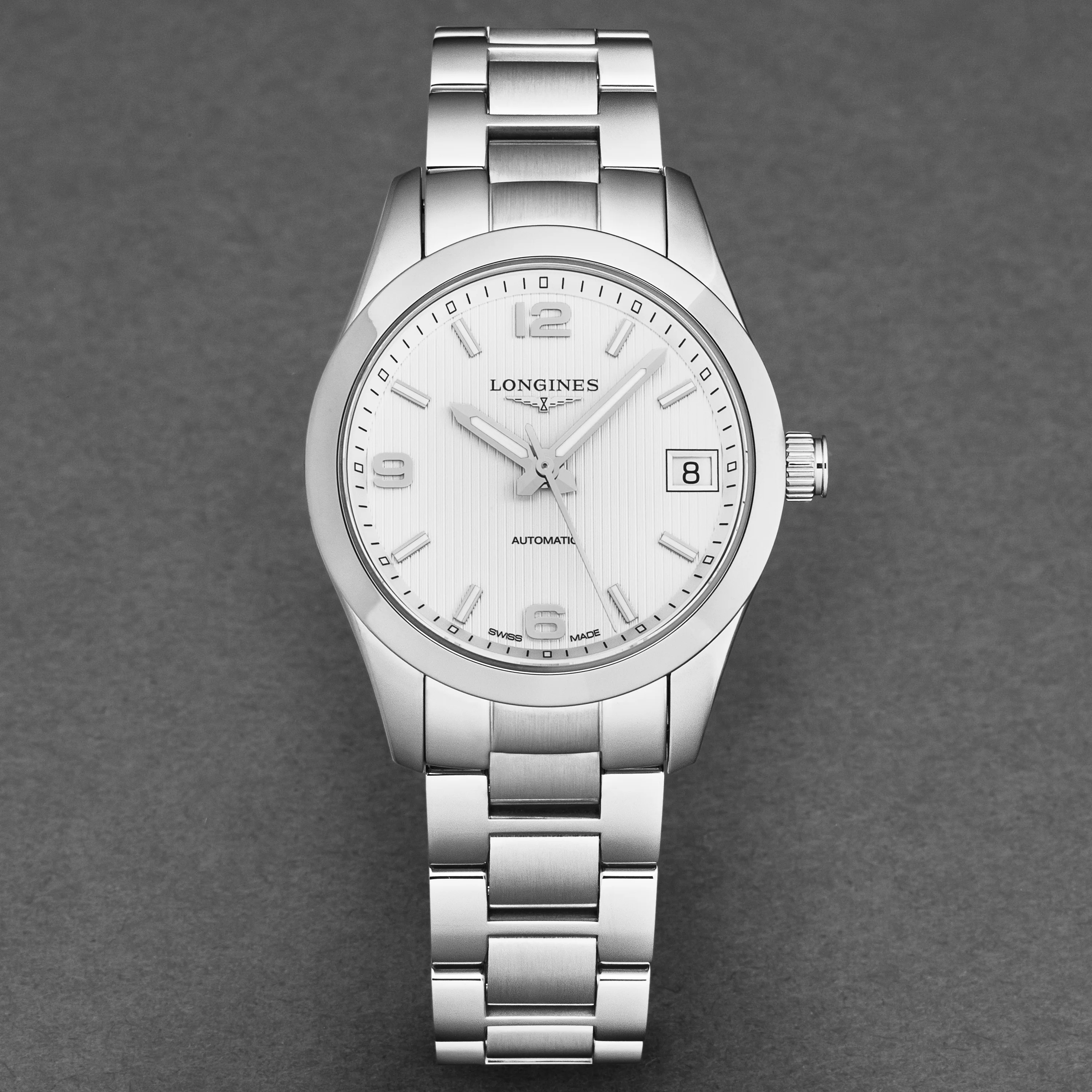 Conquest L23854766 / Mother of Pearl | Silver Dial - Image 3