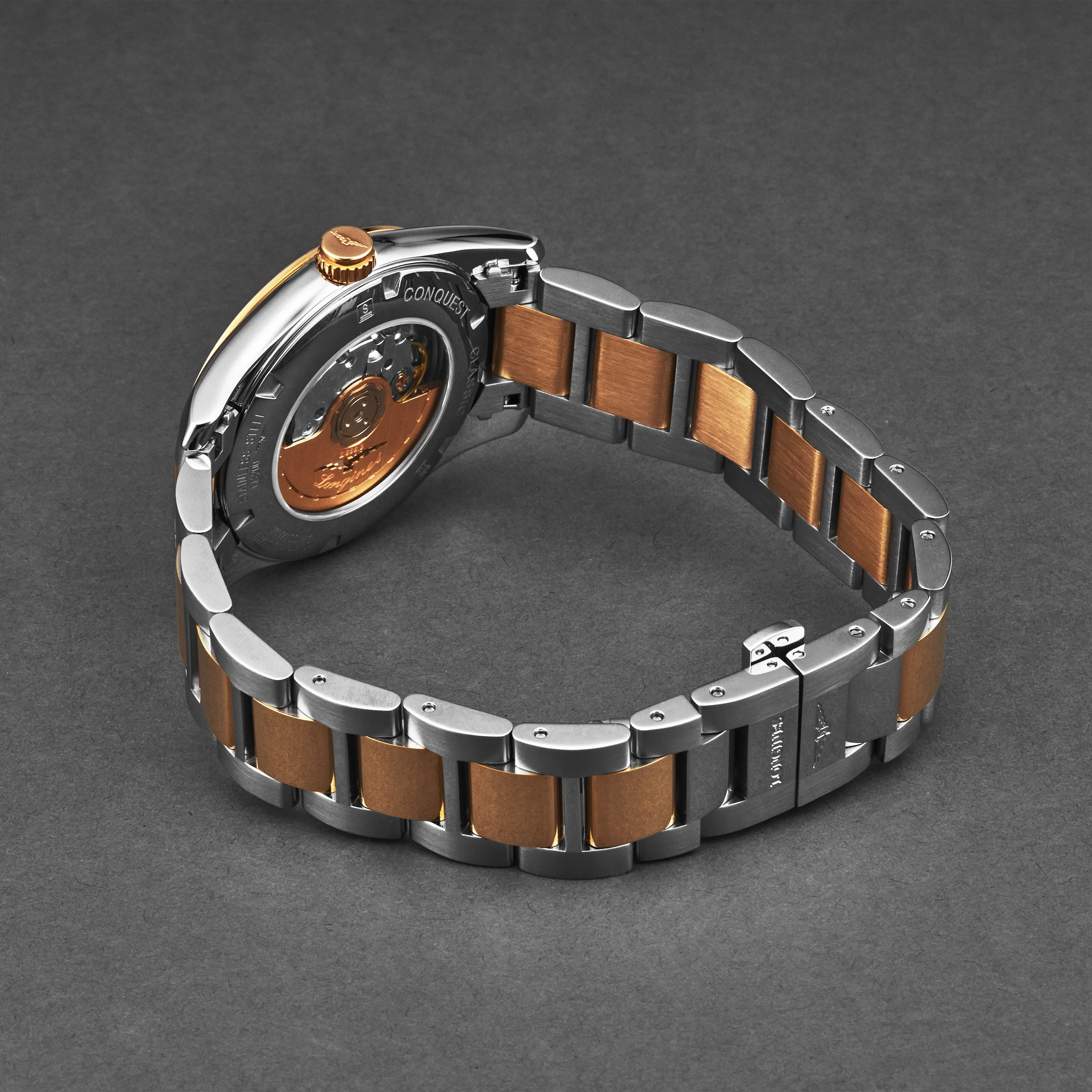 Conquest L27855767 / Silver | Silver Dial - Image 3