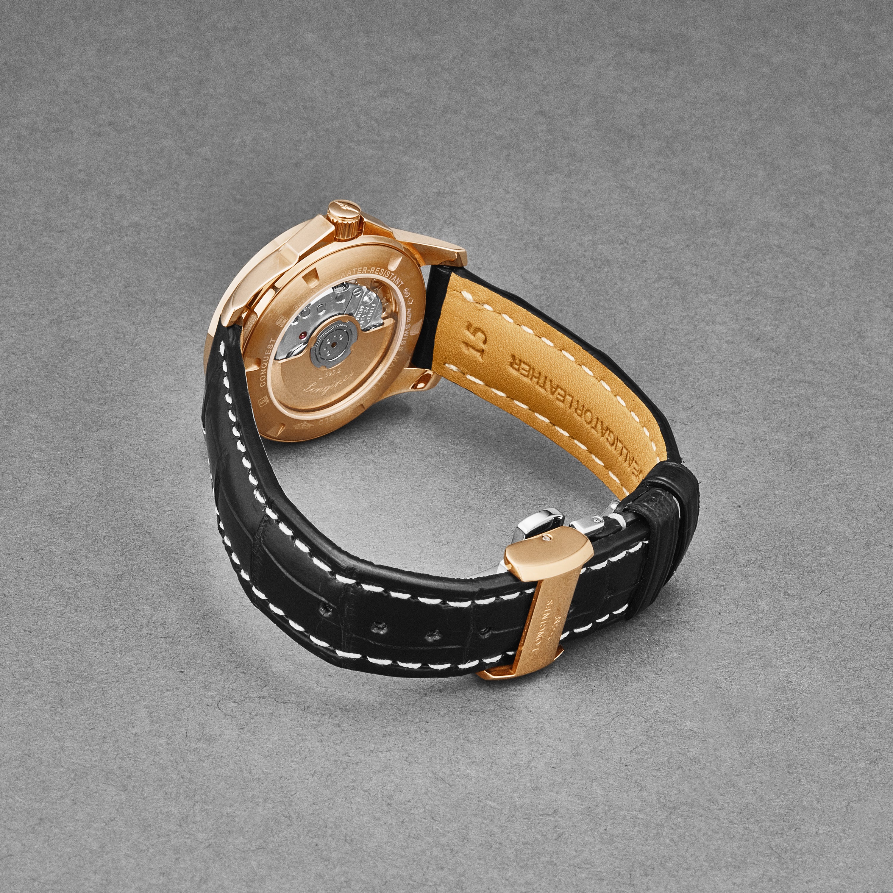Conquest L32768163 / Silver | White Dial - Image 3