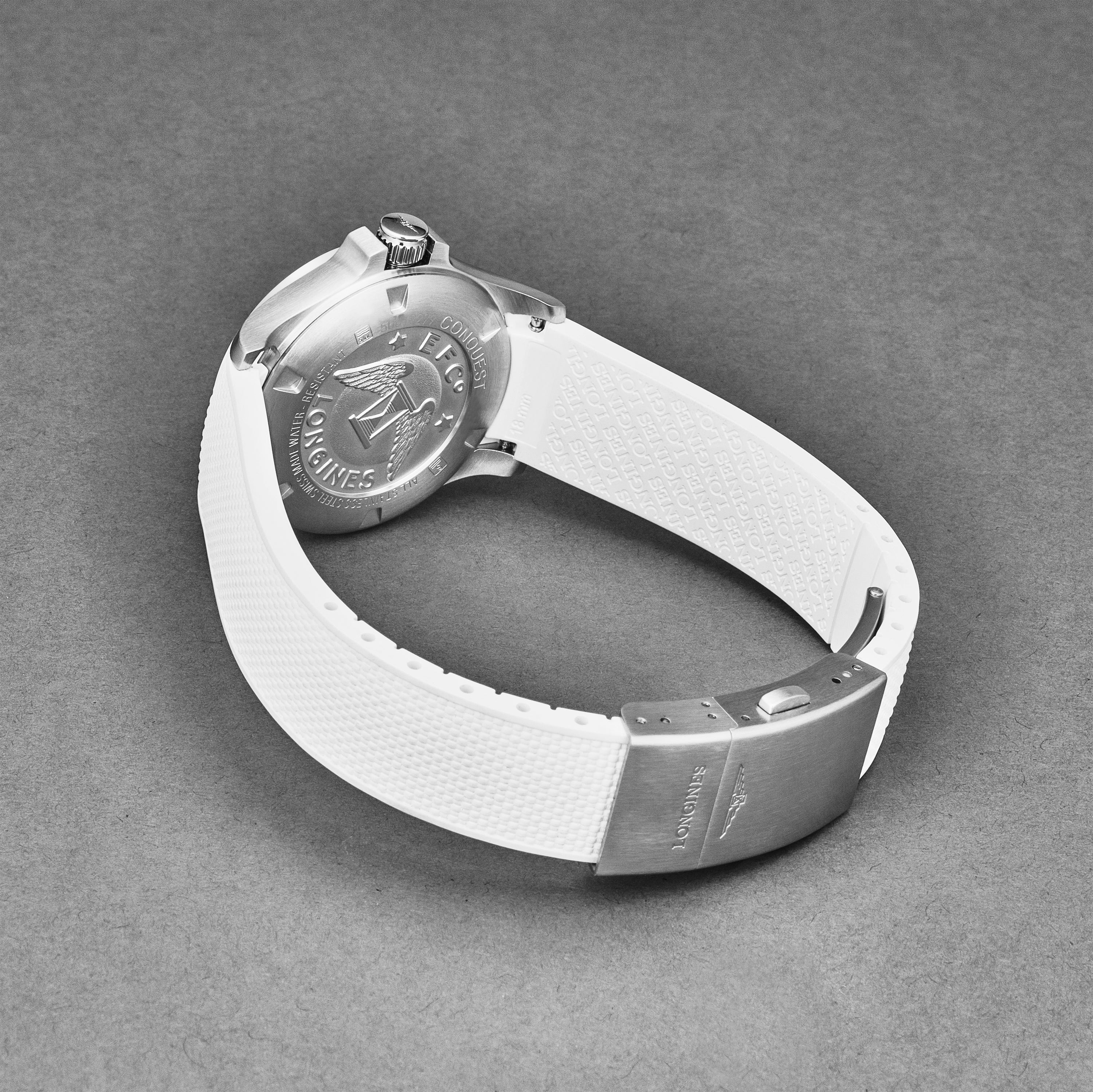 Conquest L33164879 / White | Mother of Pearl Dial - Image 3