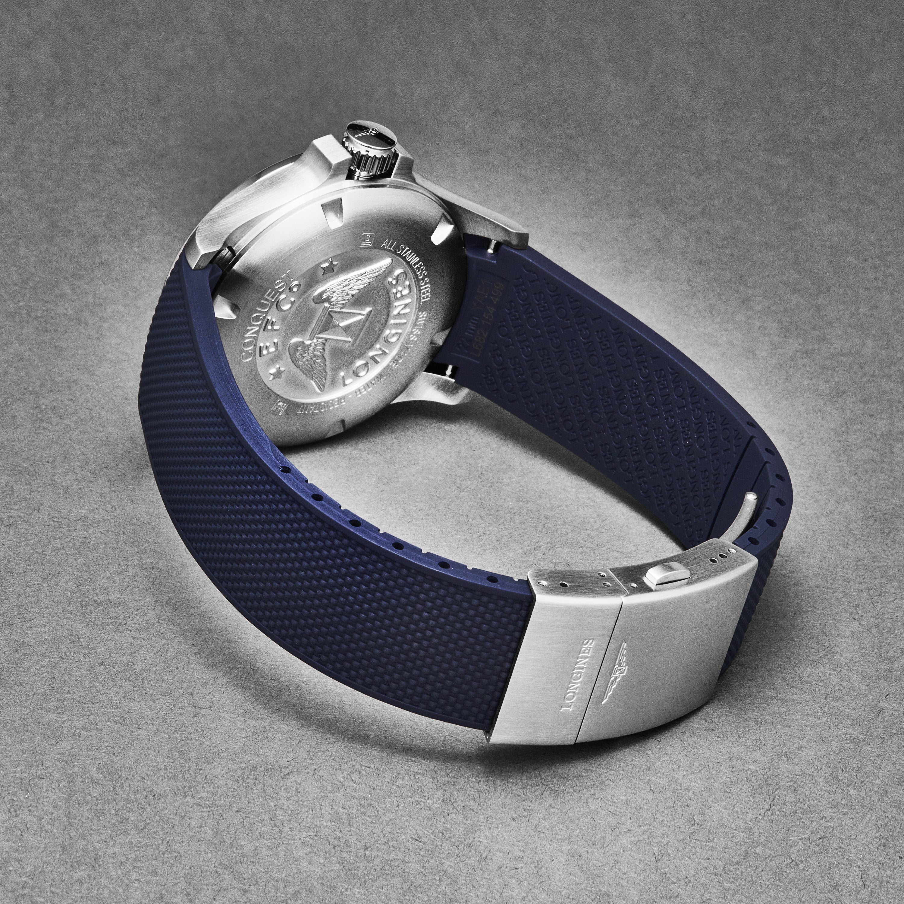 Conquest L37284969 / Blue | Blue Dial - Image 3