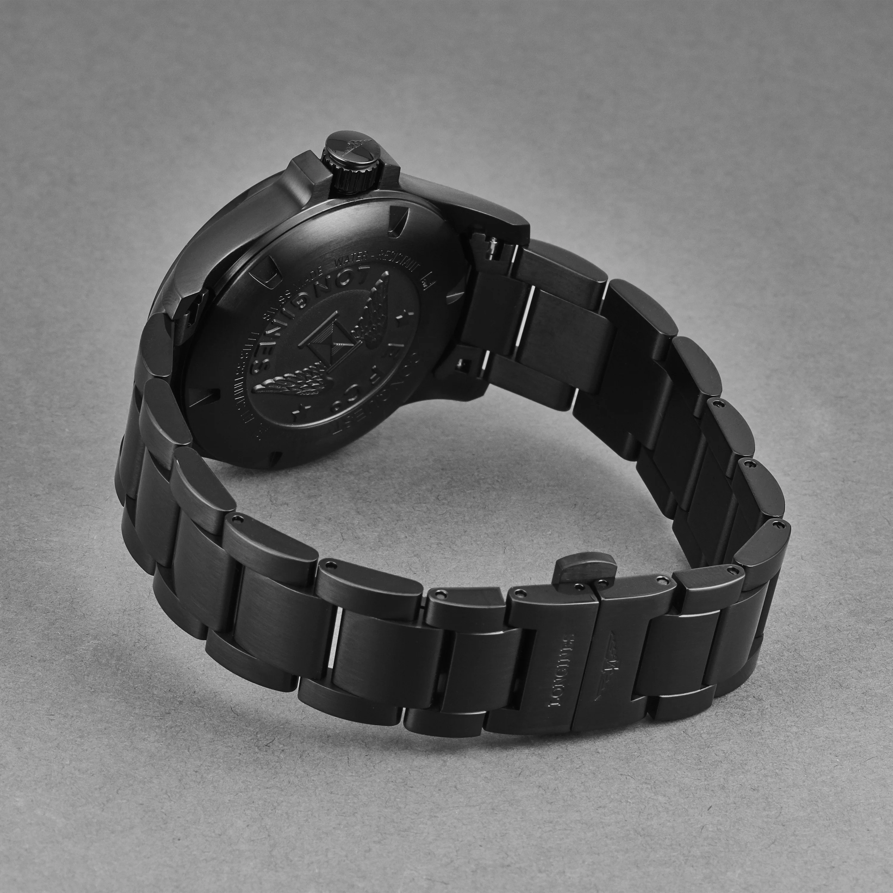 Conquest VHP L37162966 / Blue | Blue Dial - Image 3