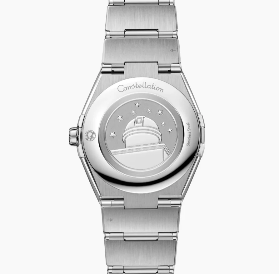Constellation 36mm Steel / Black | Black Dial - Image 4