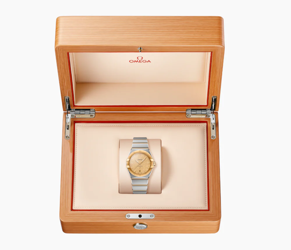 Constellation 36mm Yellow gold - Image 2