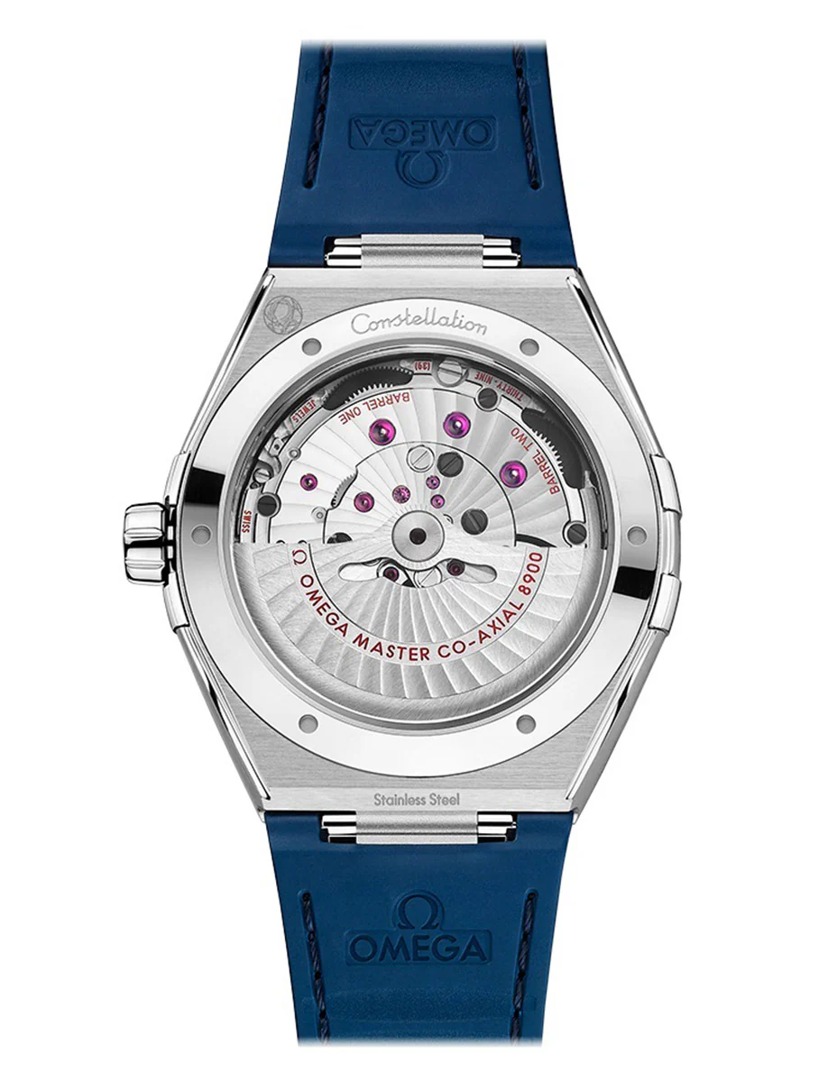 Constellation Co-Axial Master Chronometer White Dial - Image 2