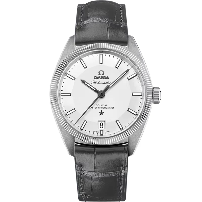 Constellation Globemaster Silver Dial | Silver Dial
