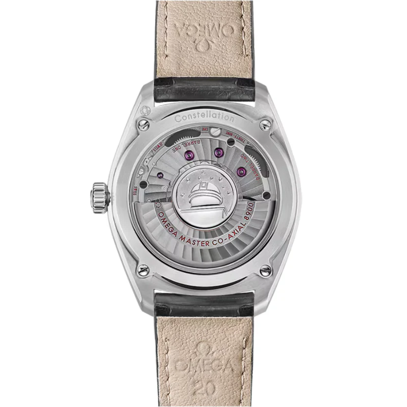Constellation Globemaster Silver Dial | Silver Dial - Image 2