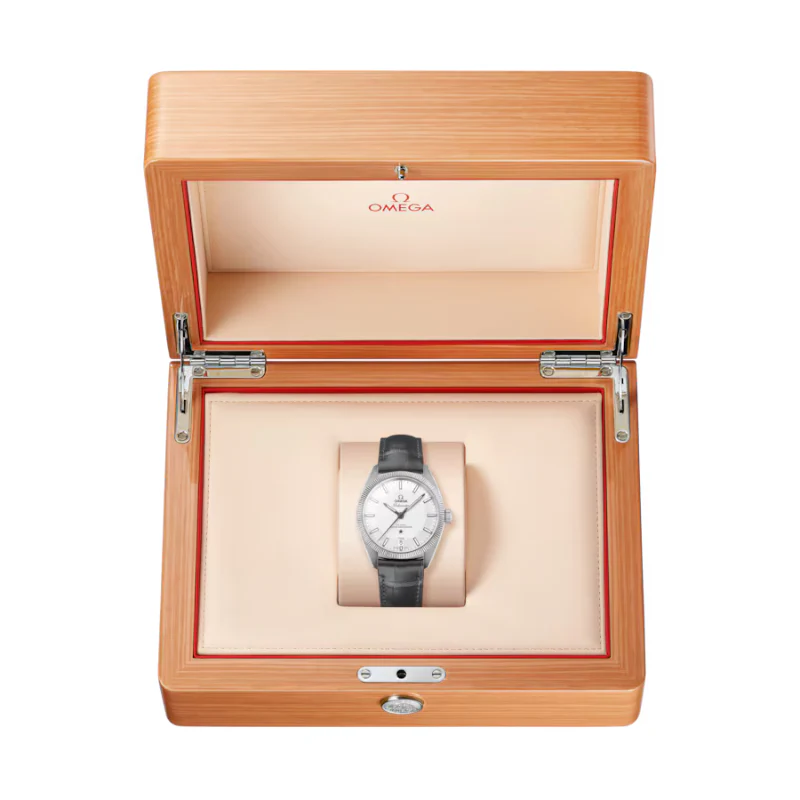 Constellation Globemaster Silver Dial | Silver Dial - Image 4