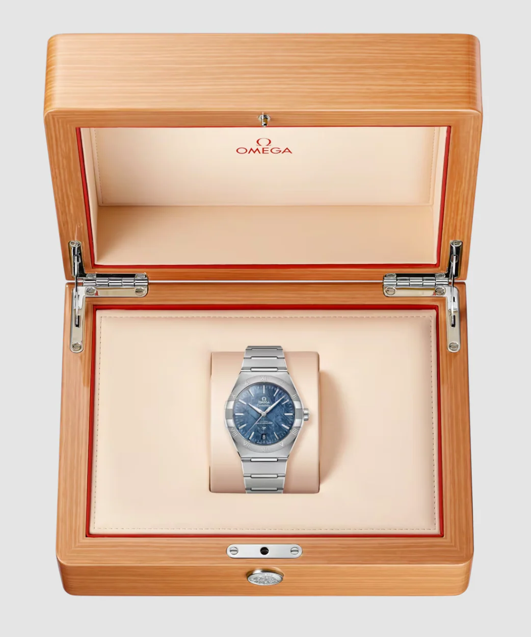 Constellation steel on steel | Blue Dial - Image 2