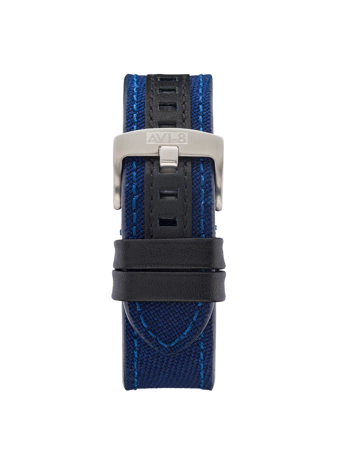 Cordura Straps Blue / Canvas - Image 2