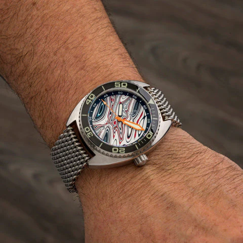 CORE DIVER FORDITE | Fordite Dial - Image 2