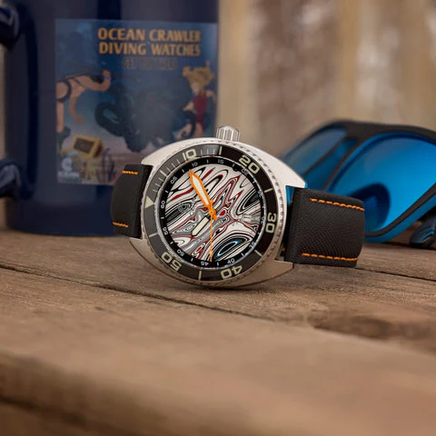 CORE DIVER FORDITE | Fordite Dial - Image 4
