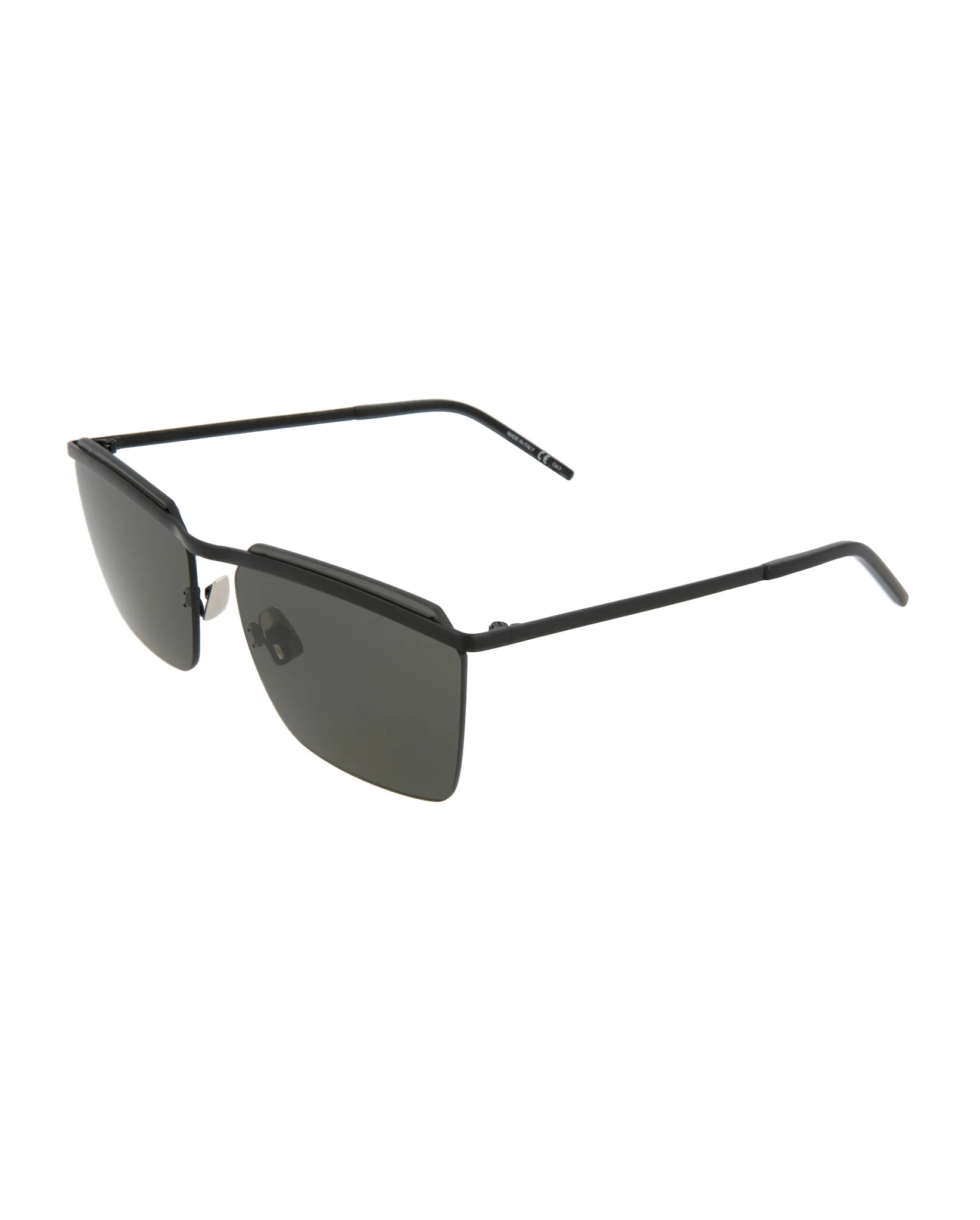 Core Black Grey Frame, Grey Lens | Dial