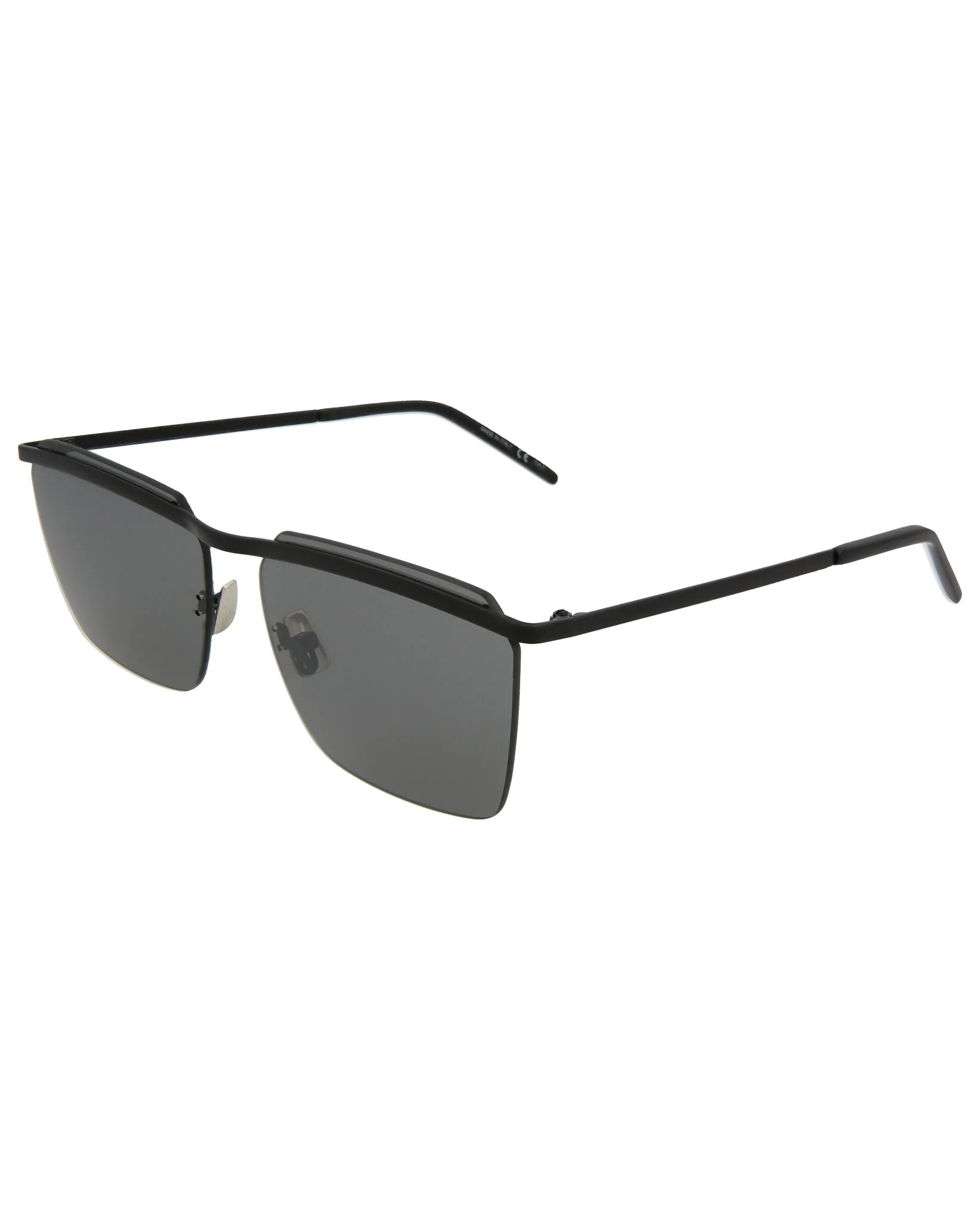 Core Black Silver Frame, Silver Lens | Dial
