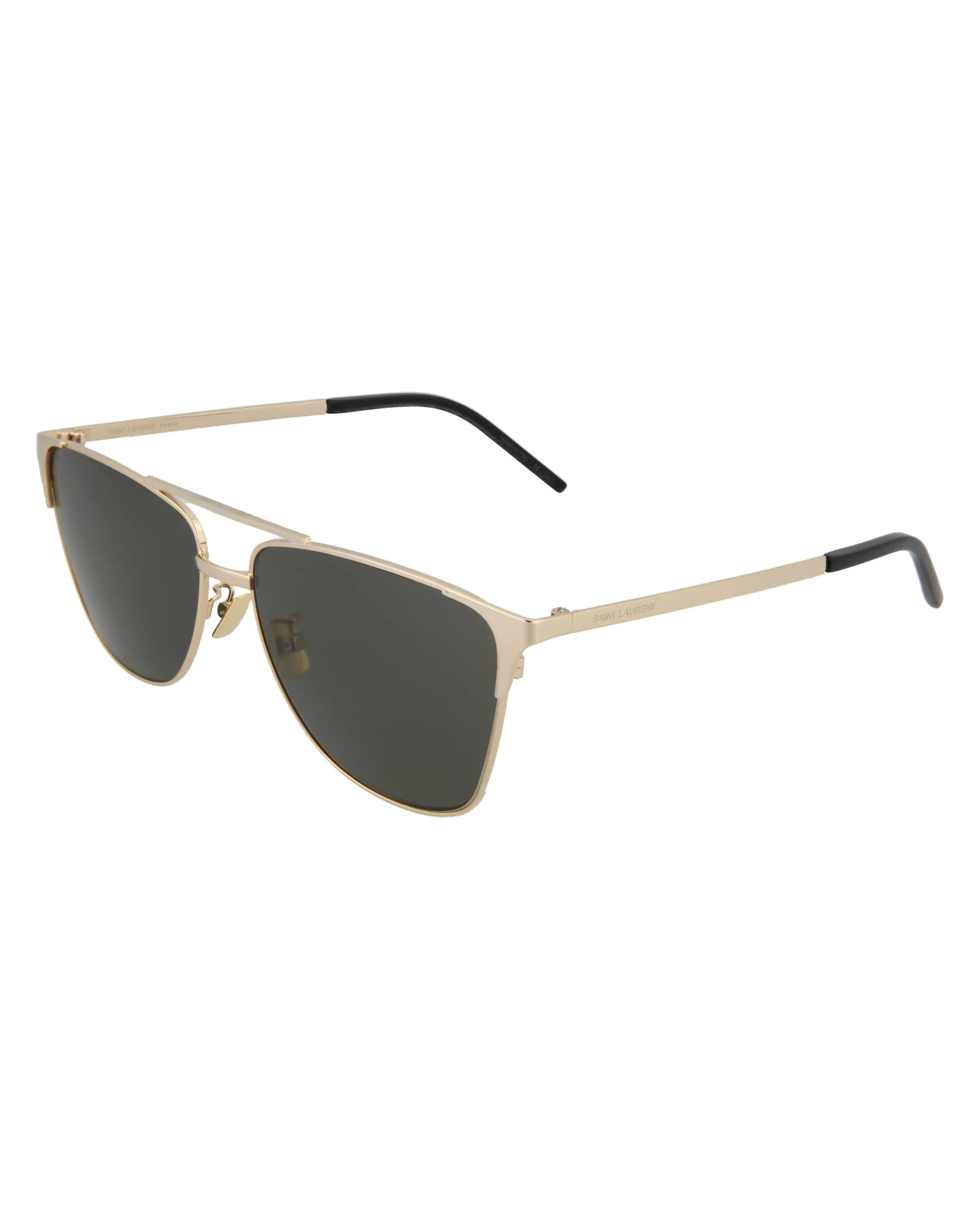 Core Gold Frame w/Grey Lens | Dial