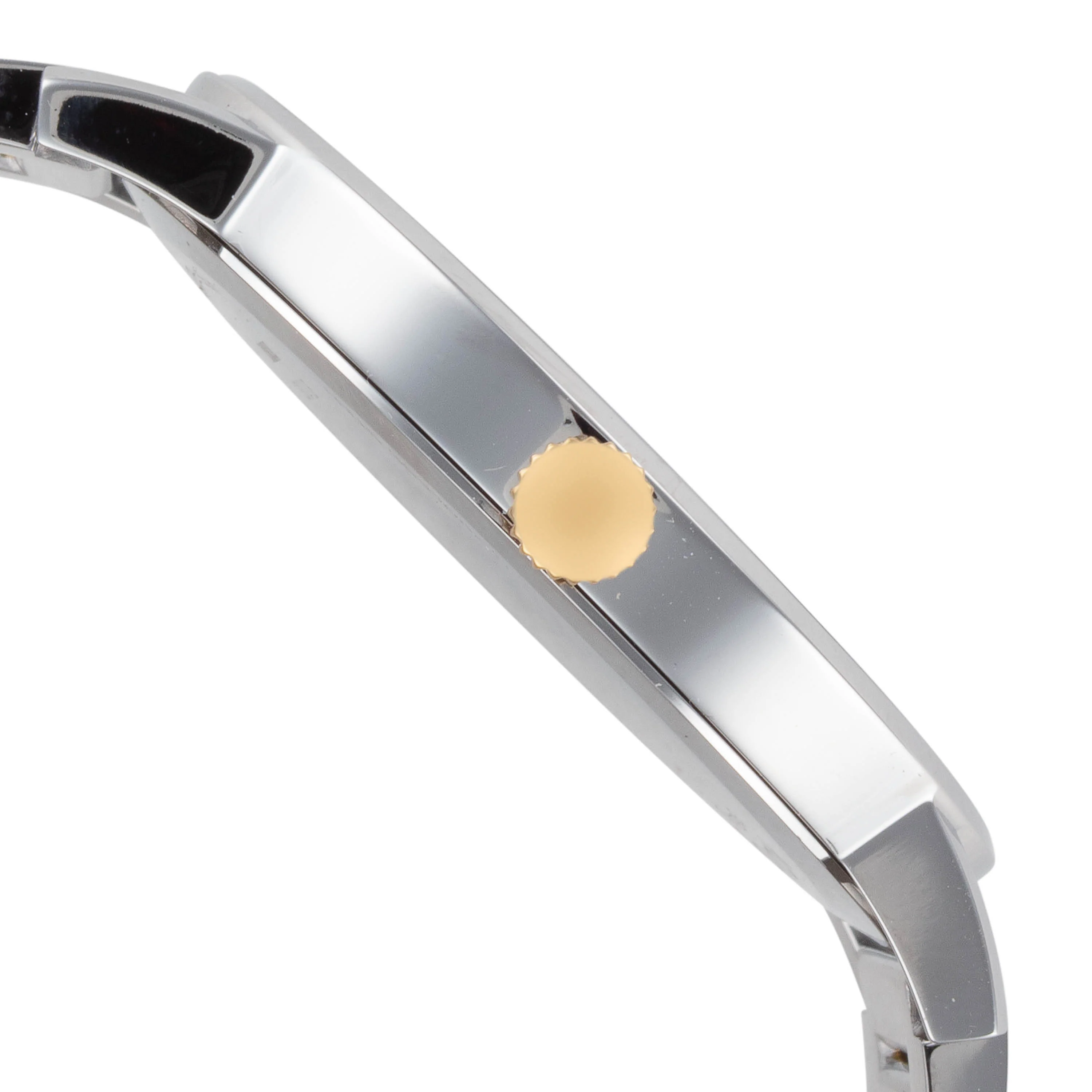 Corporate 40mm / Black / Silver and Gold | Black Dial - Image 2