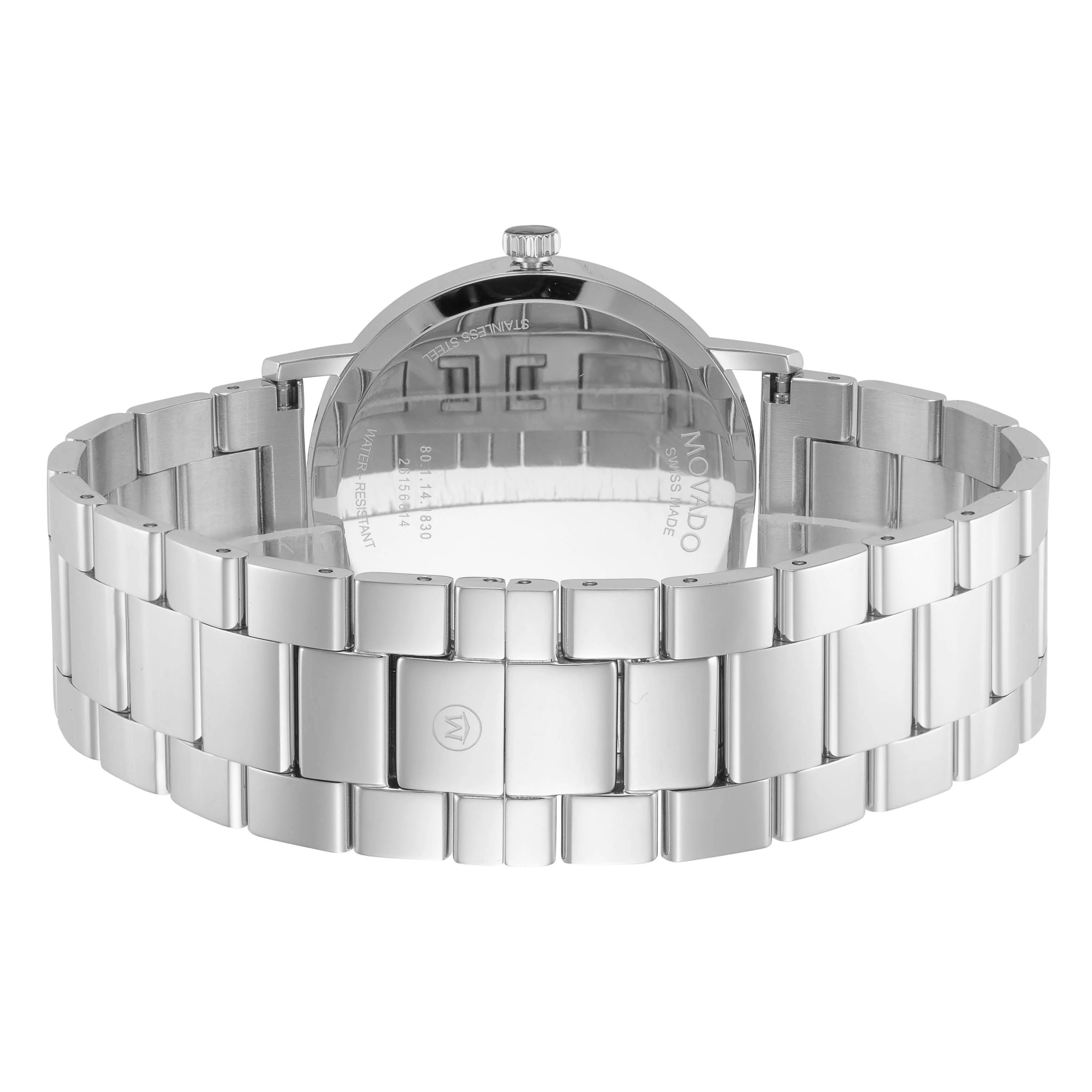 Corporate 40mm / Blue / Silver | Blue Dial - Image 3