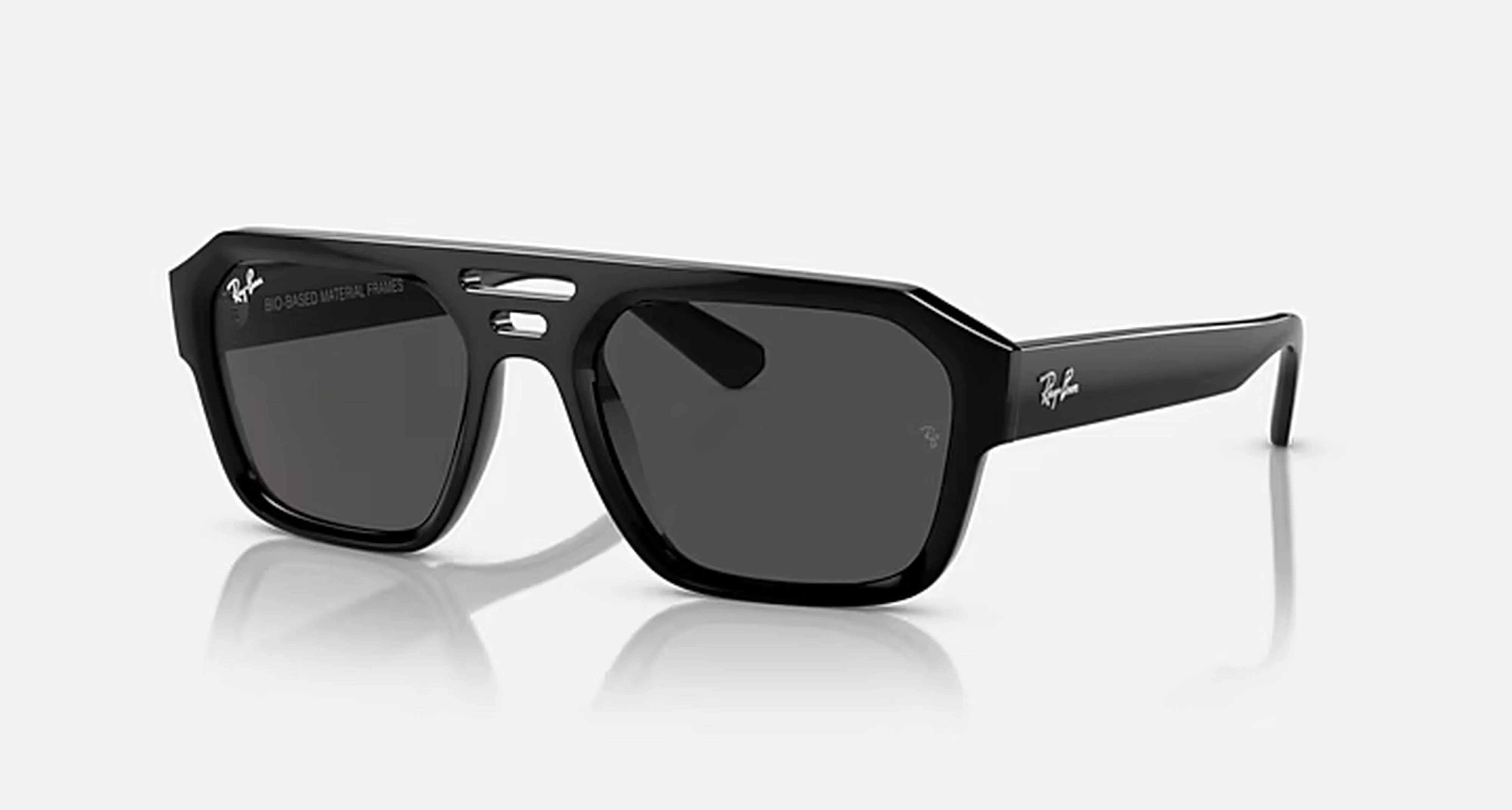 CORRIGAN BIO-BASED UNISEX / BLACK - DARK GREEN | Dial