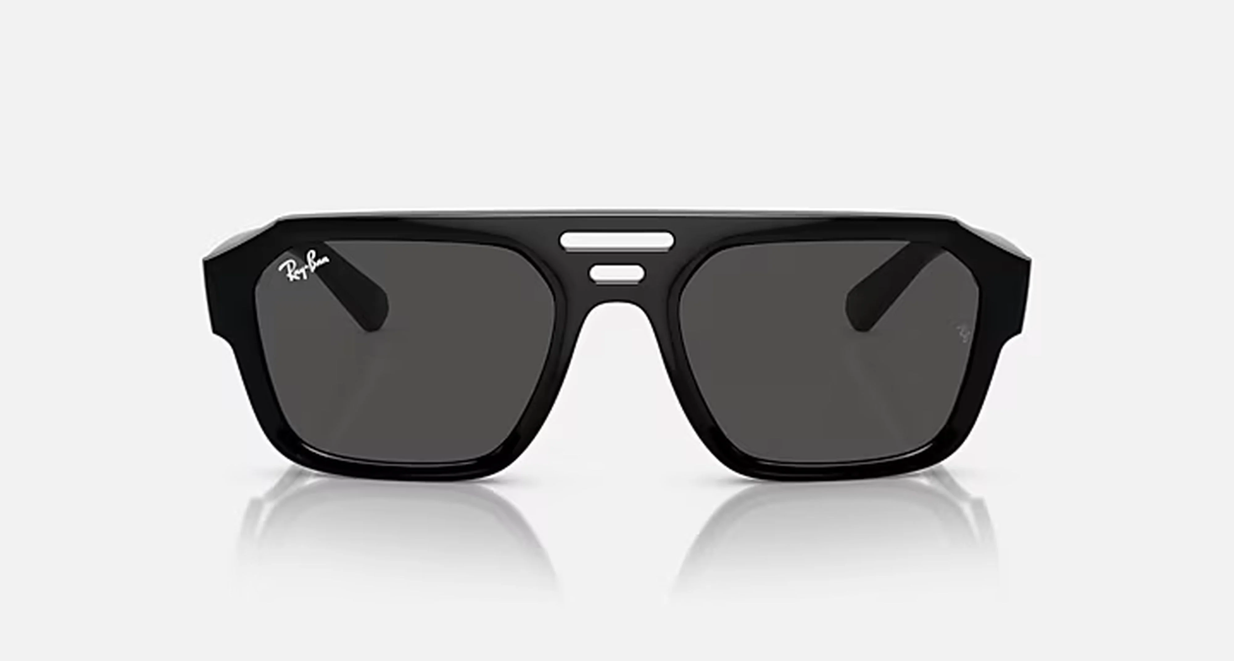 CORRIGAN BIO-BASED UNISEX / BLACK - DARK GREEN | Dial - Image 2