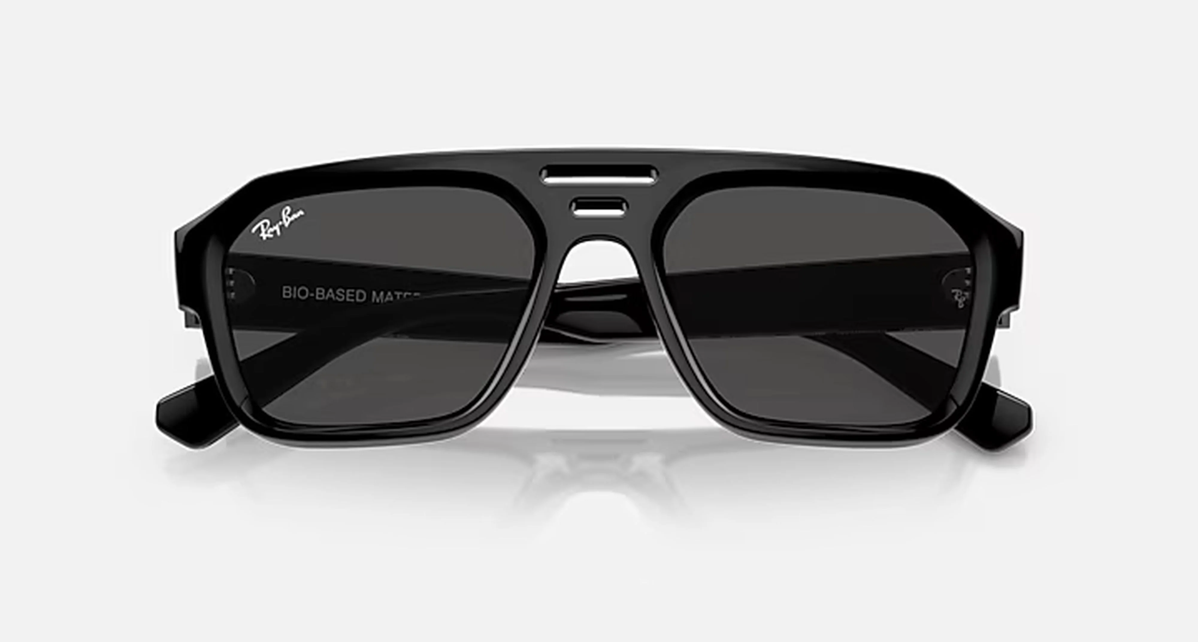 CORRIGAN BIO-BASED UNISEX / BLACK - DARK GREEN | Dial - Image 4