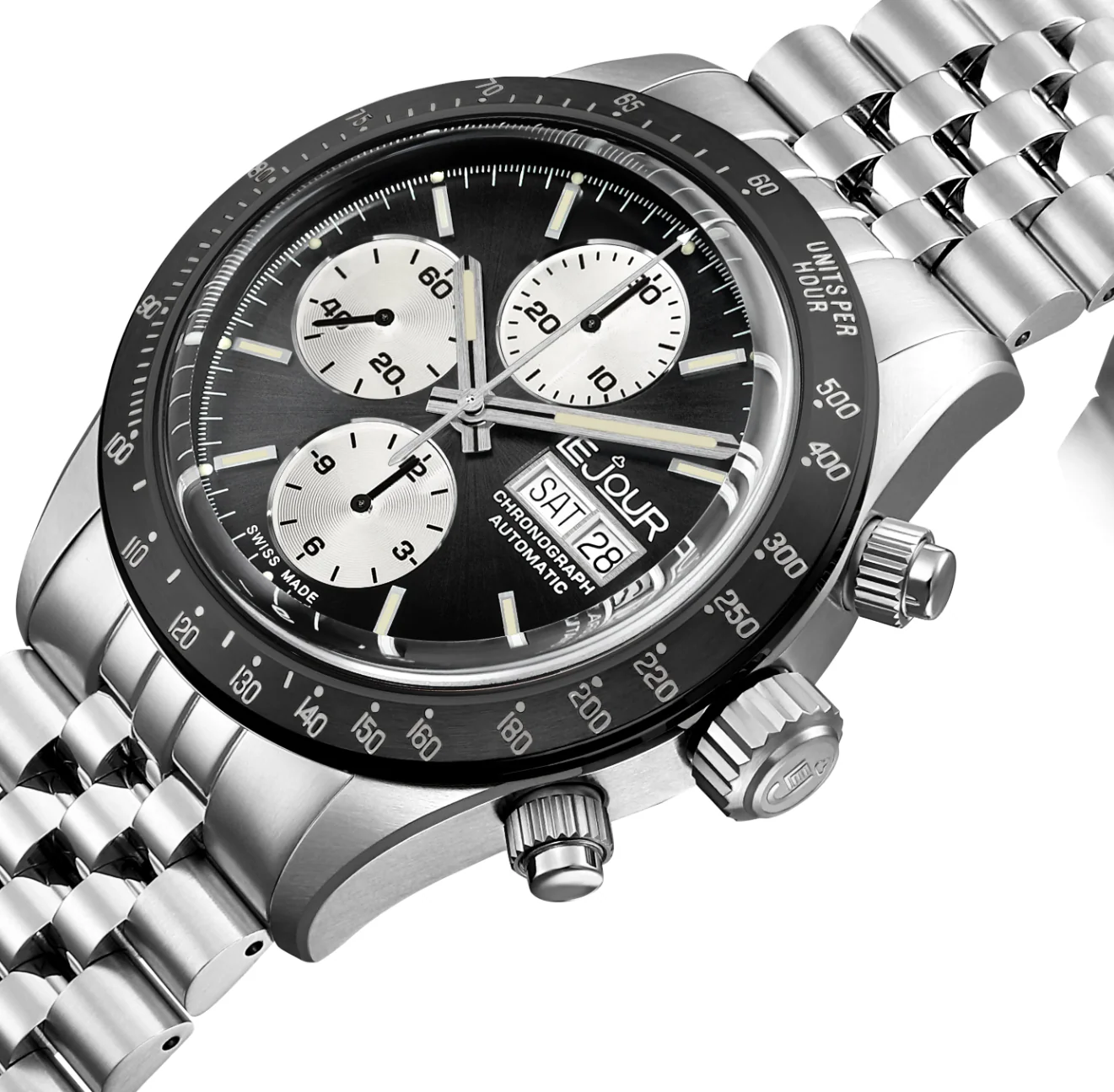 CORSA MASTER | Black-White Dial - Image 2