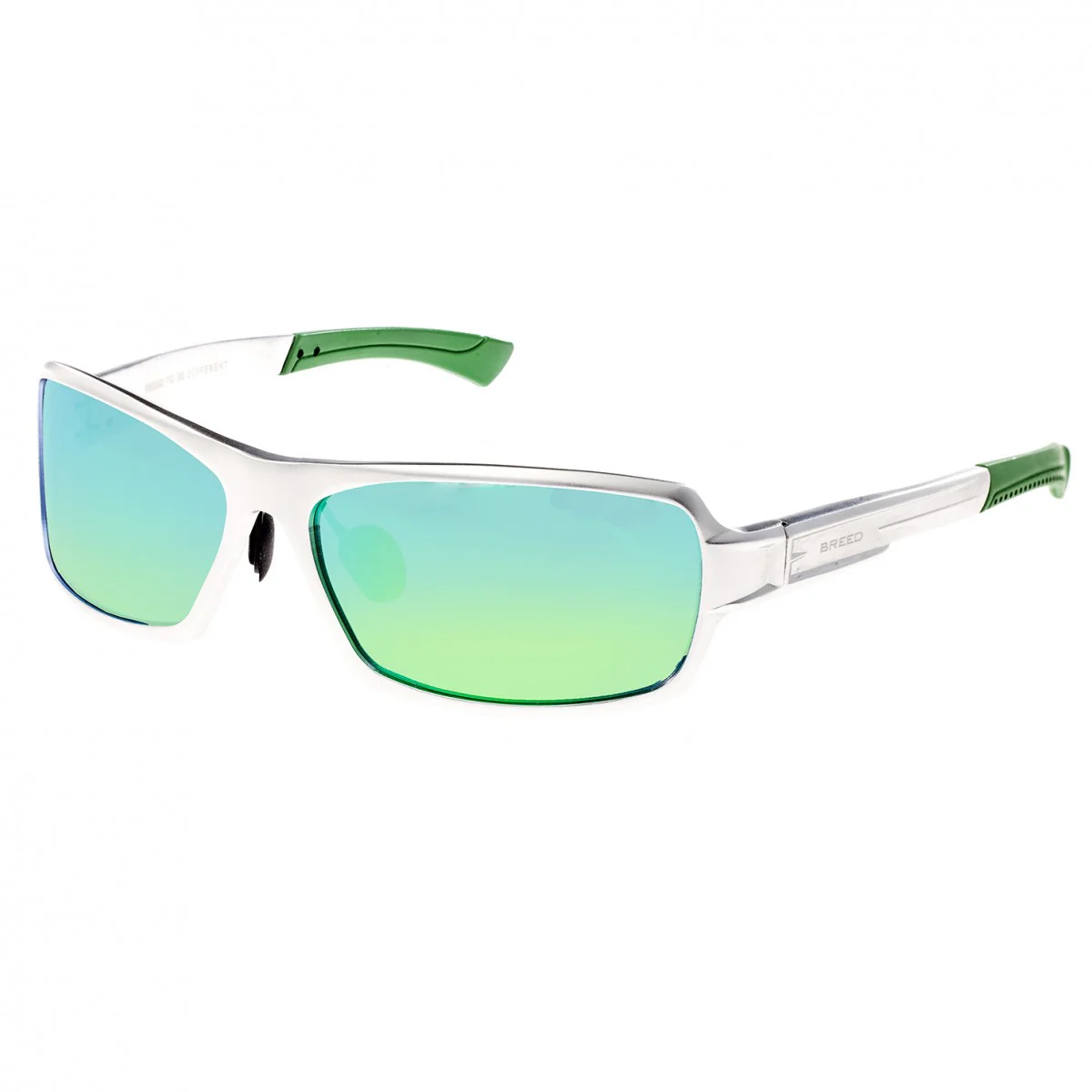 Cosmos Silver/Blue-Green | Dial