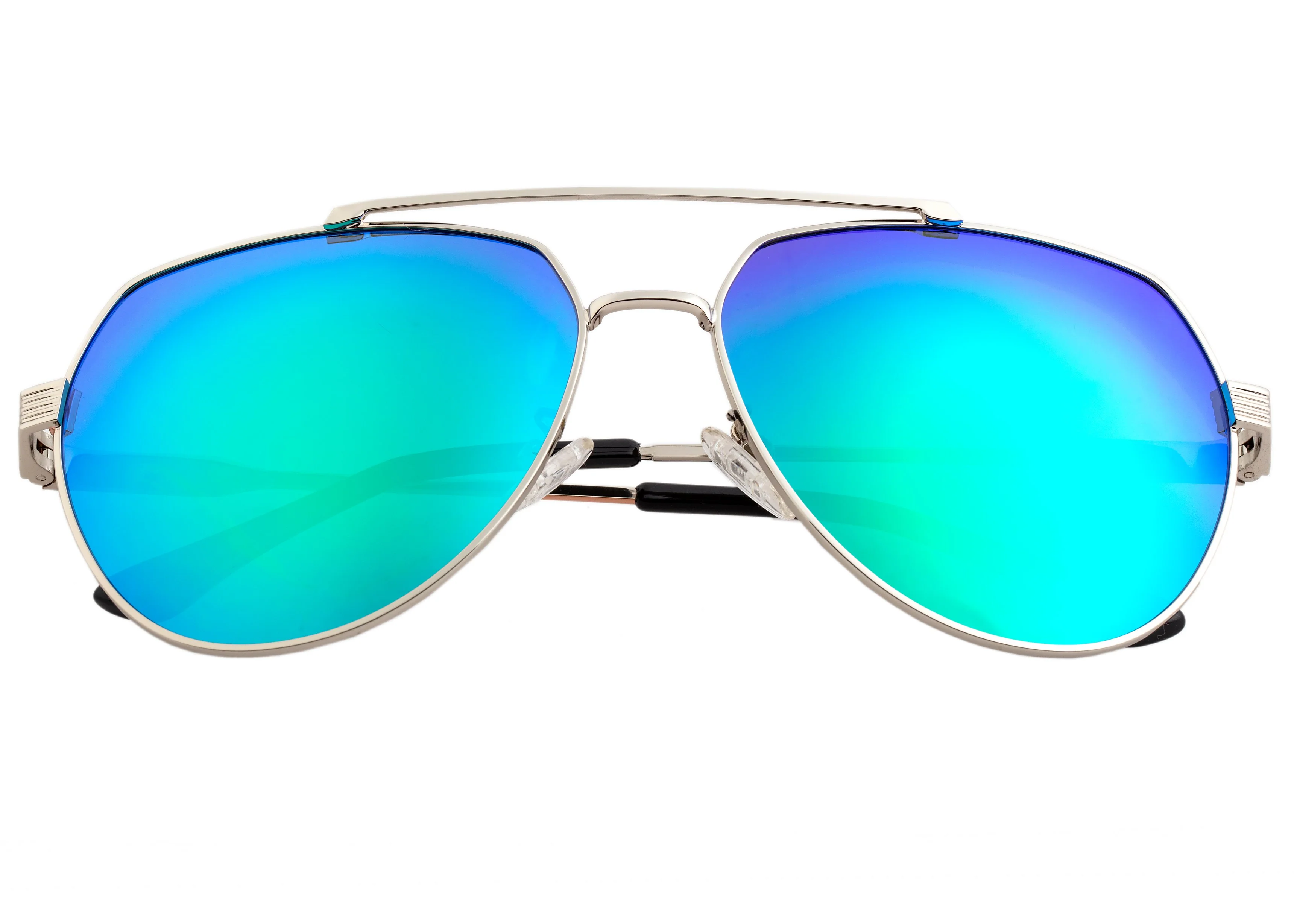 Costa Silver/Blue-Green