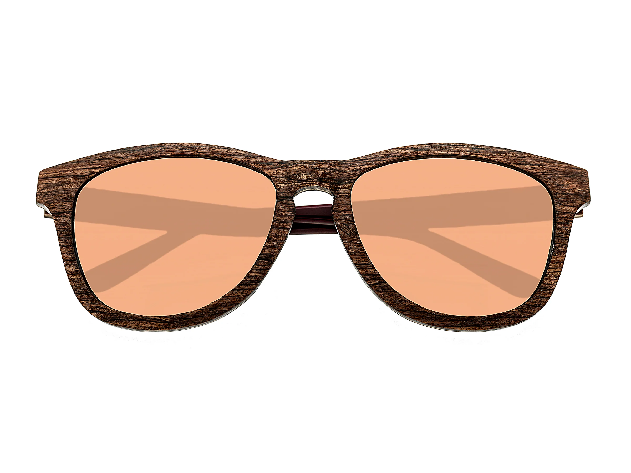 Cove Zebra Rosewood/Rose Gold | Dial
