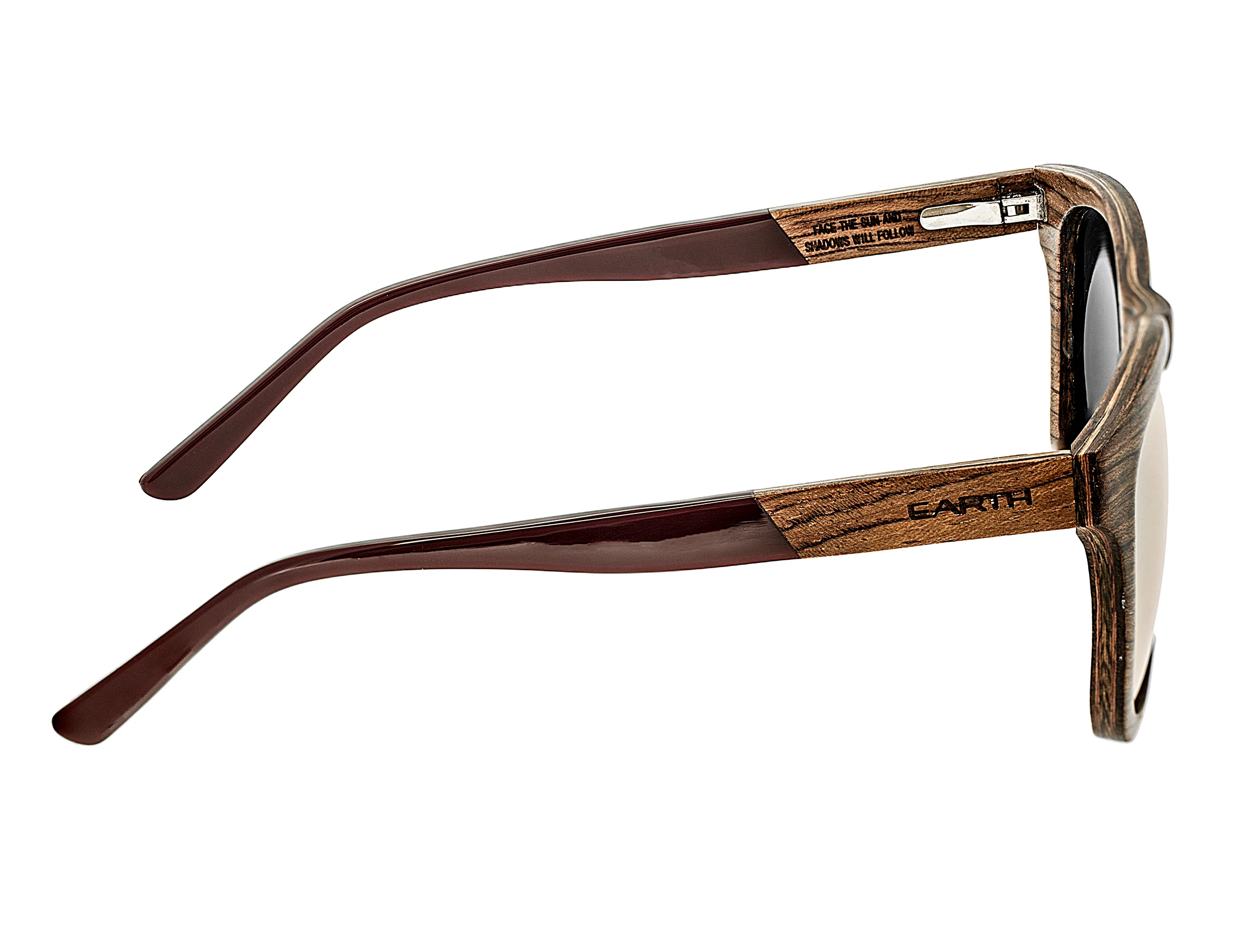 Cove Zebra Rosewood/Rose Gold | Dial - Image 3